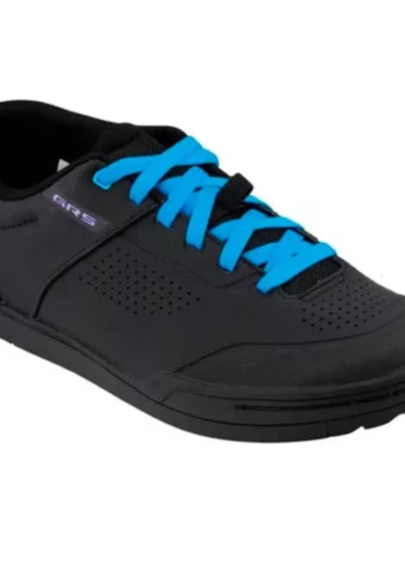 Shimano ZAPATILLA ENDURO/DOWNHILL GR501 NEGRO/AZUL TALLA 36 EUR