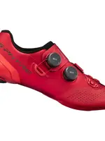Shimano ZAPATILLA RUTA RC902 ROJO TALLA 41 EUR