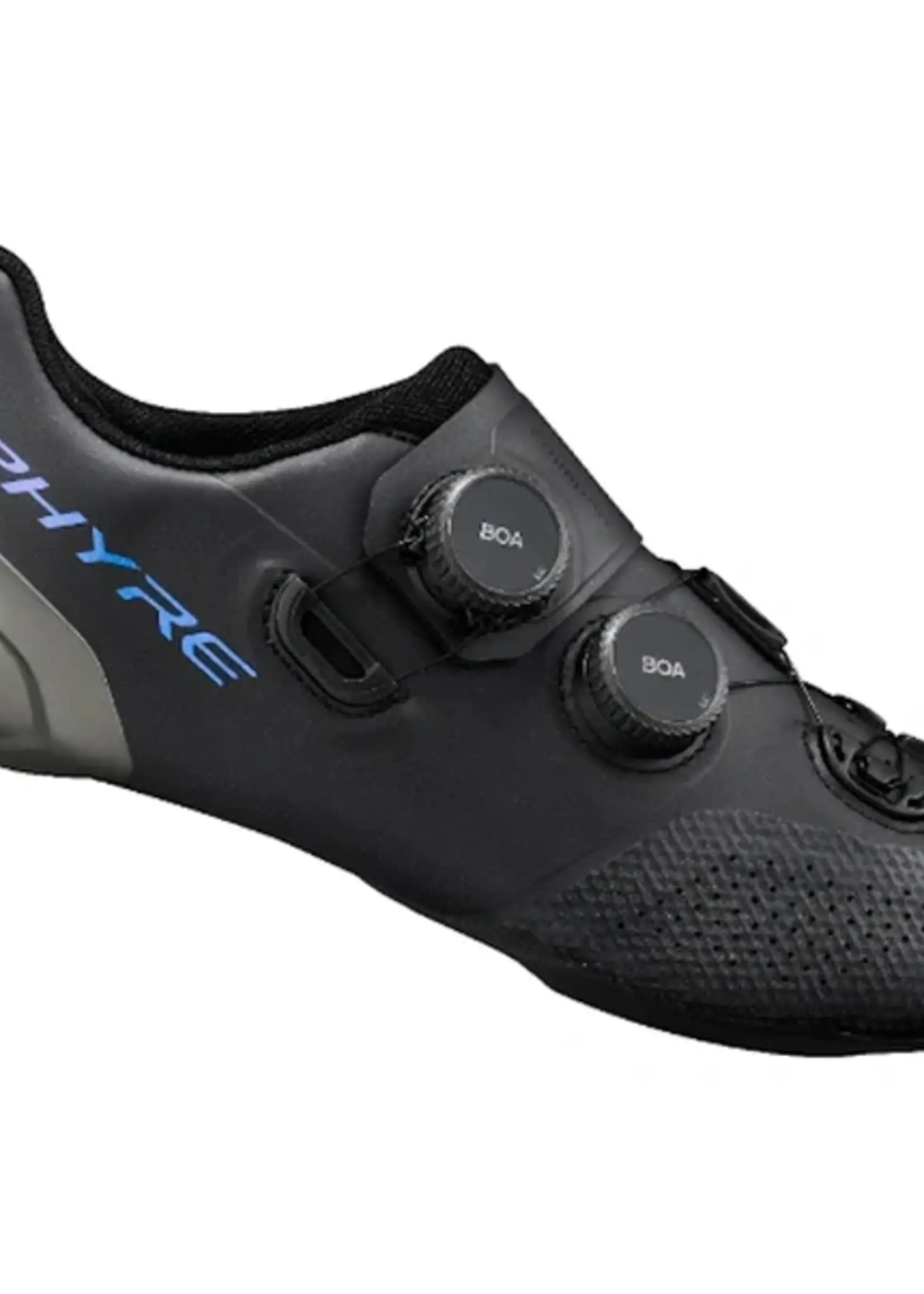Shimano ZAPATILLA RUTA RC902 NEGRO TALLA 44 EUR
