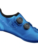 SHIMANO LSG ZAPATILLA RUTA RC902 AZUL TALLA 48 EUR