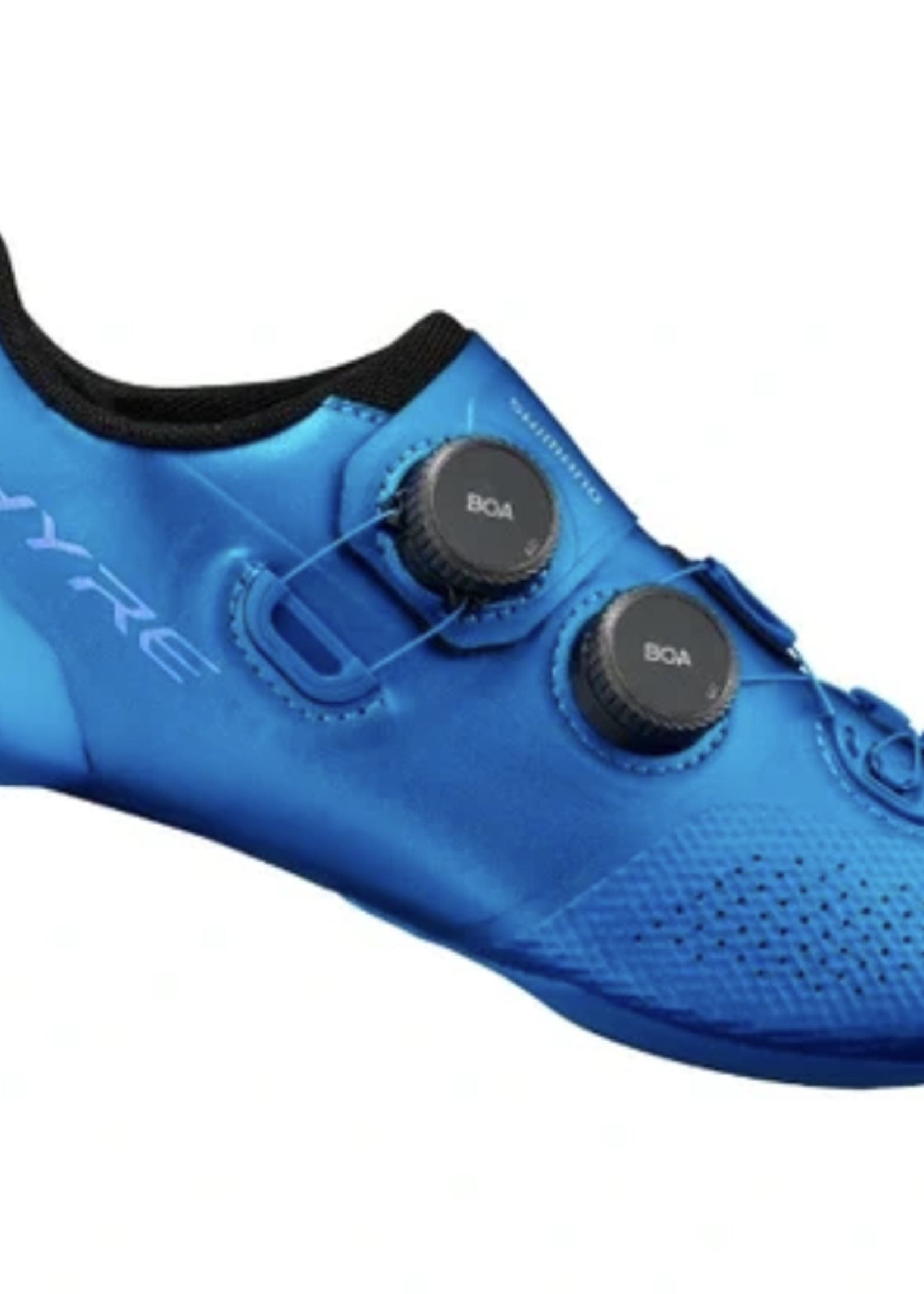 SHIMANO LSG ZAPATILLA RUTA RC902 AZUL TALLA 48 EUR