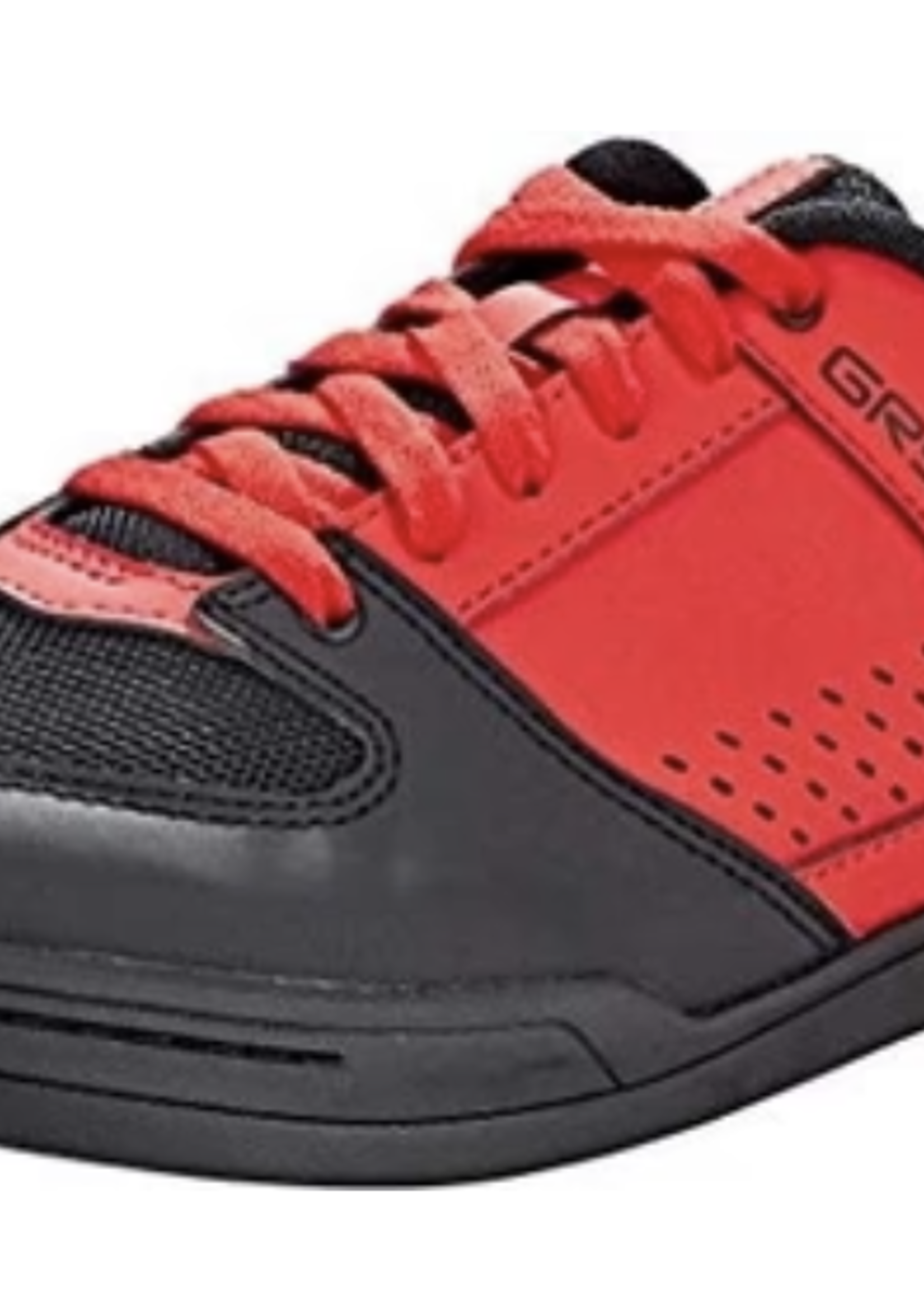 SHIMANO LSG ZAPATILLA ENDURO/DOWNHILL GR500 ROJO TALLA 43 EUR