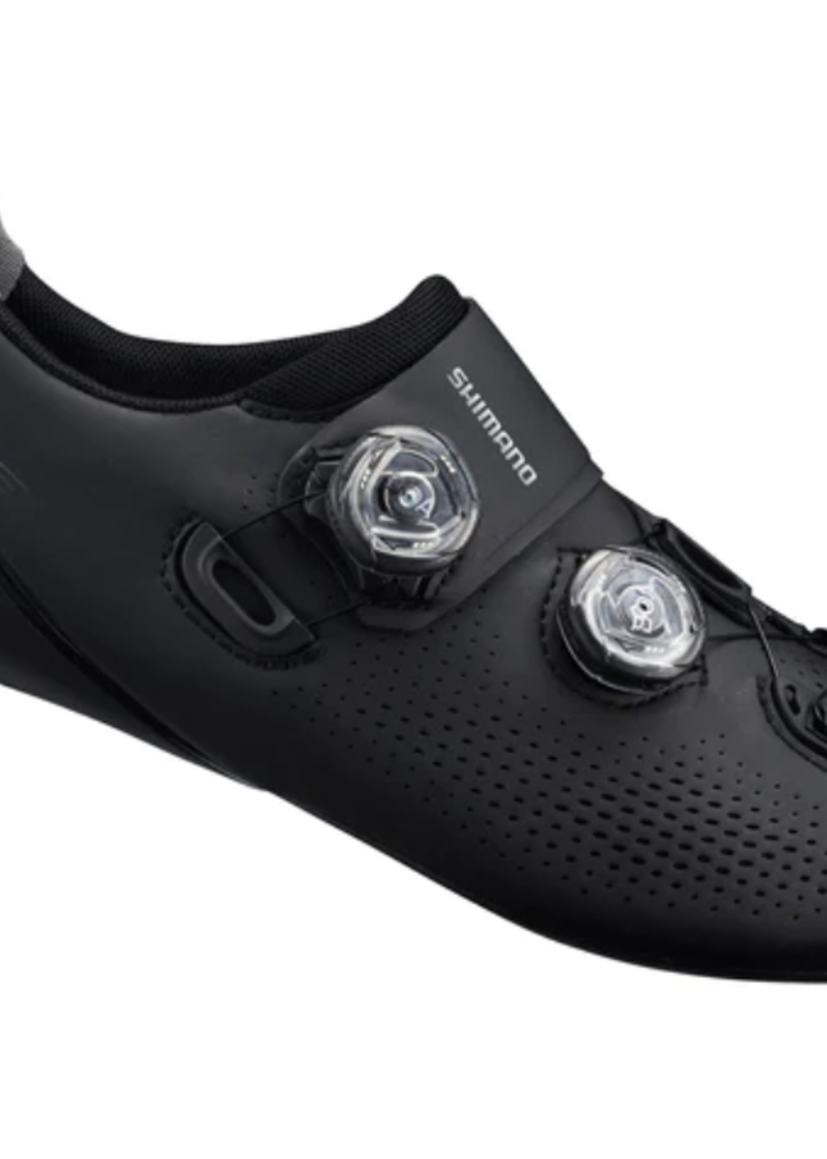 SHIMANO LSG ZAPATILLA RUTA RC901 NEGRA TALLA 42 EUR