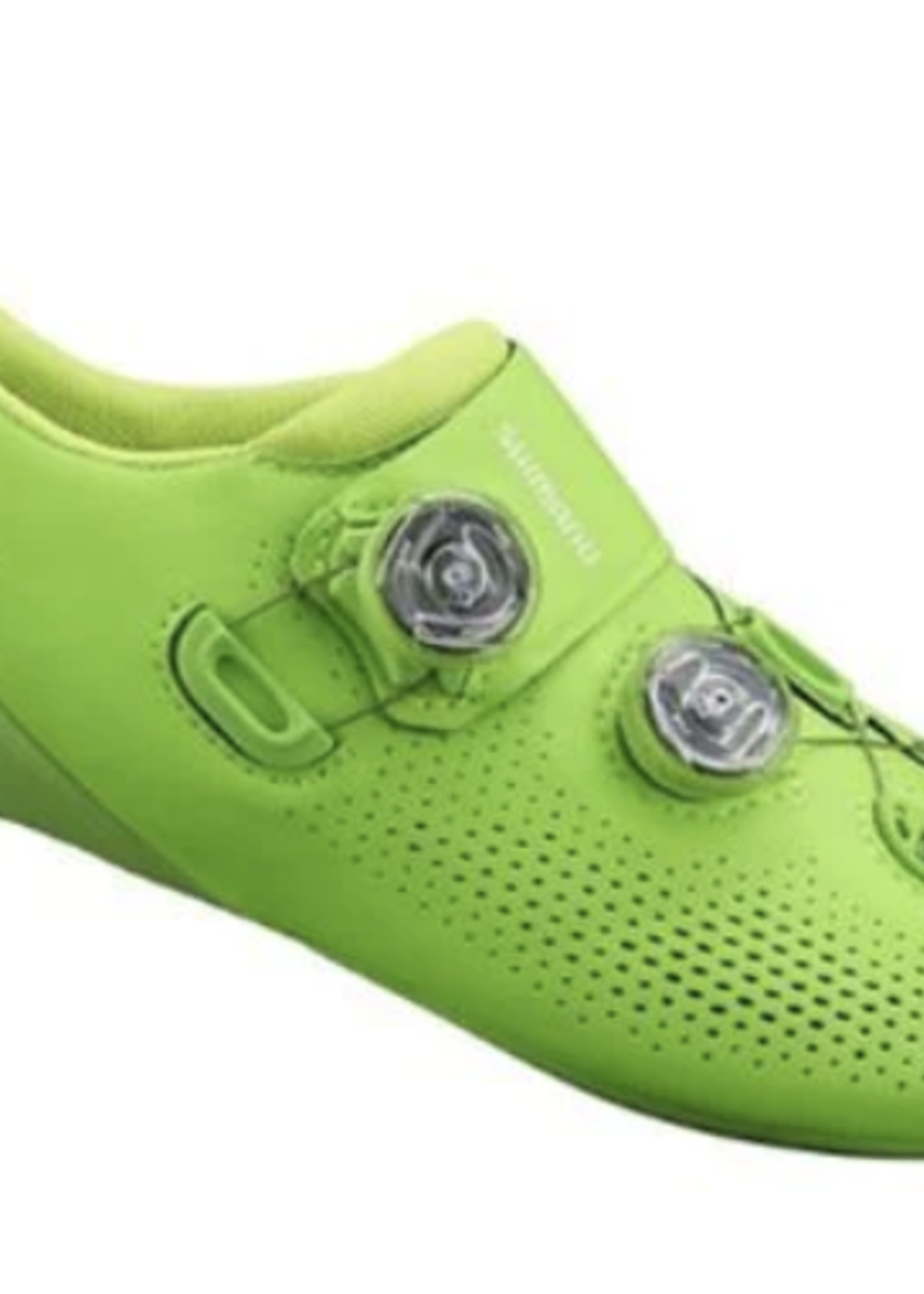 Shimano ZAPATILLA RUTA RC901 VERDE TALLA 41 EUR
