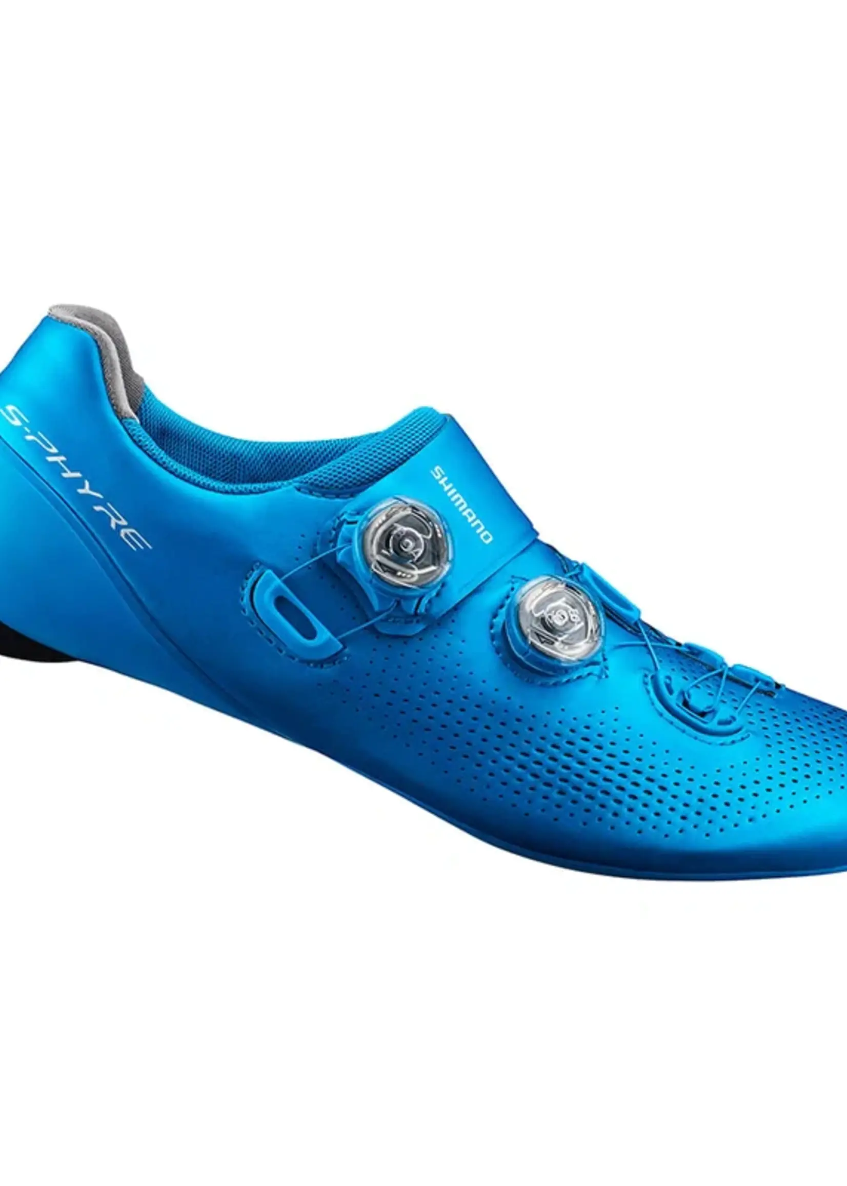 SHIMANO LSG ZAPATILLA RUTA RC901 AZUL TALLA 44 EUR