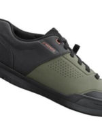 SHIMANO LSG ZAPATILLA ENDURO/DOWNHILL AM503 VERDE OLIVA TALLA 44 EUR