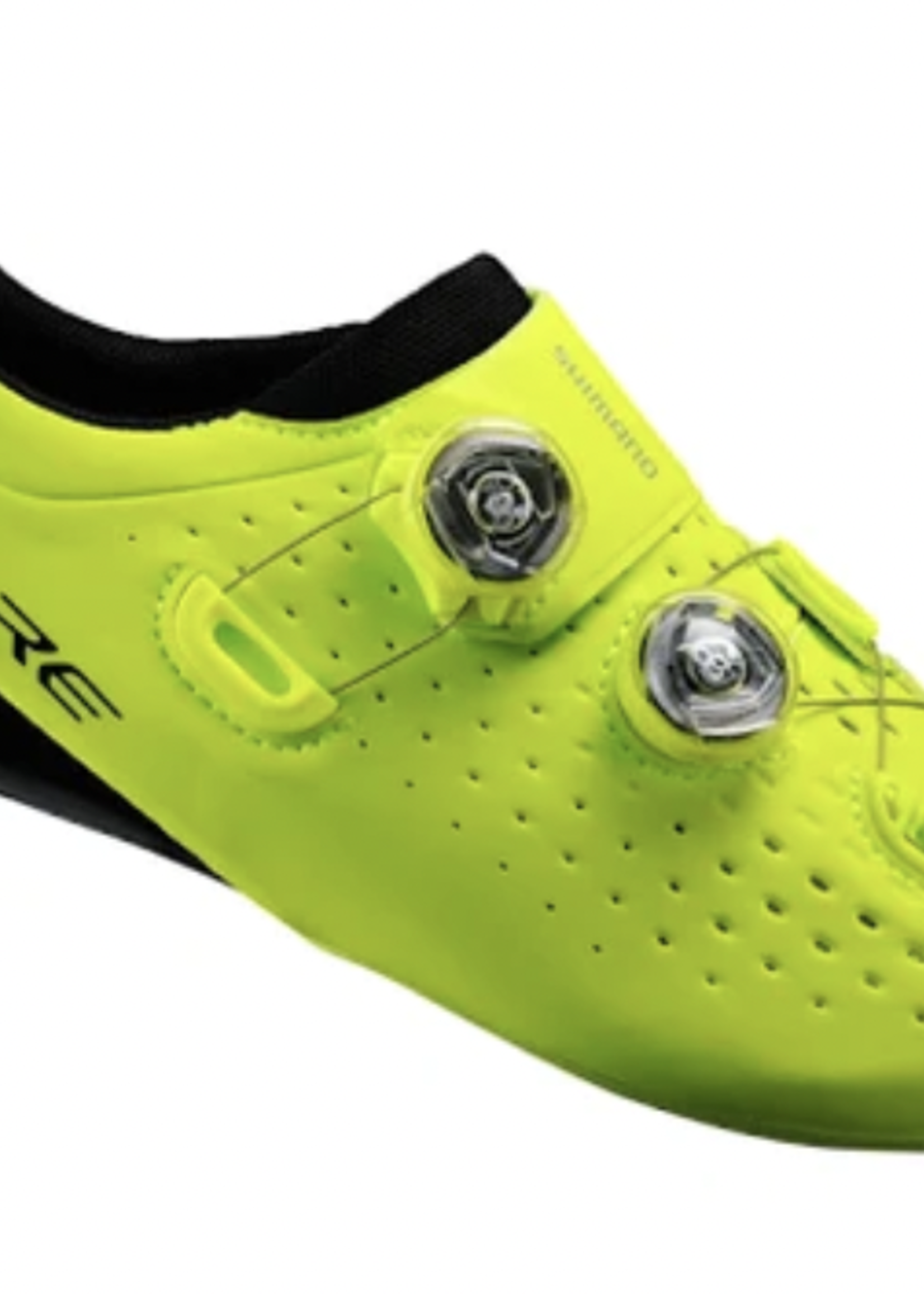 Shimano ZAPATILLA RUTA RC9OC AMARILLA TALLA 44 EUR
