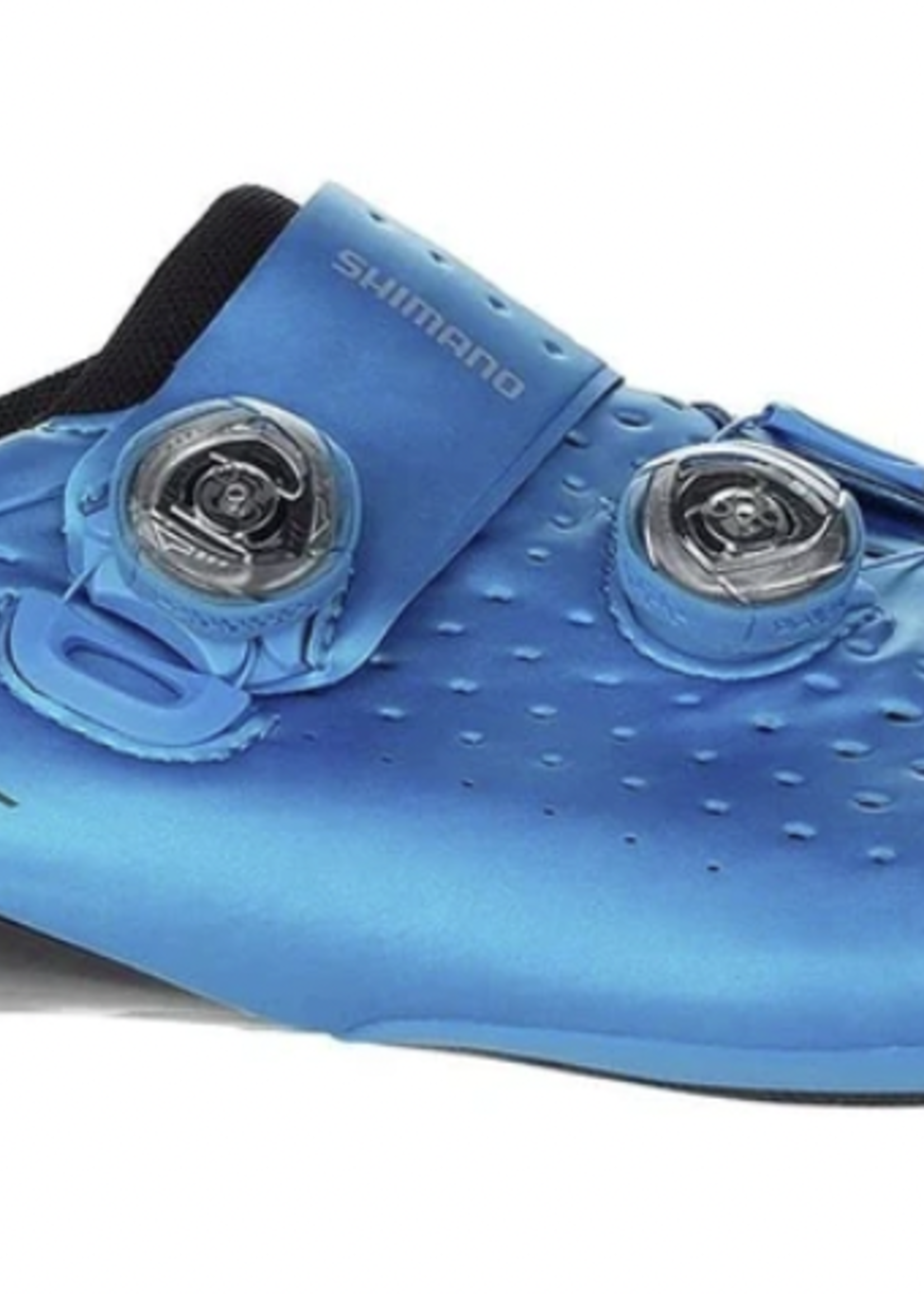 SHIMANO LSG ZAPATILLA RUTA RC9OC AZUL TALLA 44 EUR