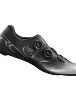 SHIMANO LSG ZAPATILLA RUTA RC702 NEGRO TALLA 46 EUR