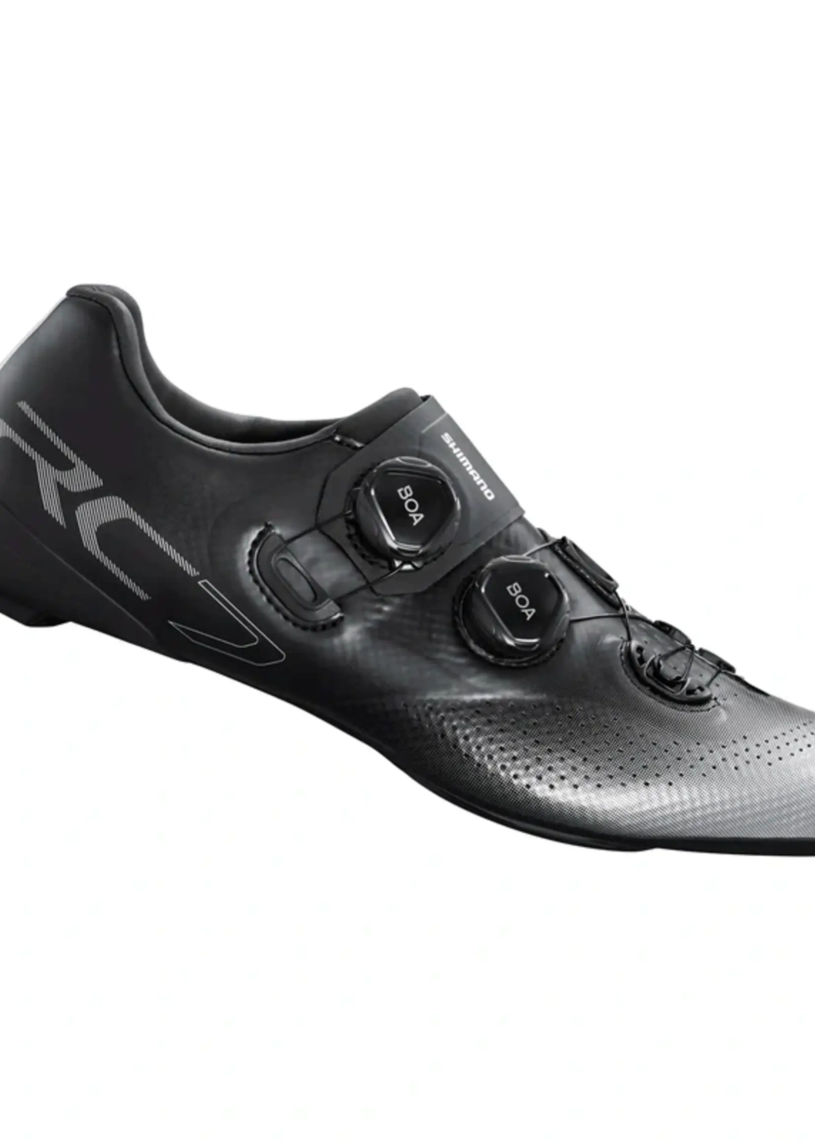 Shimano ZAPATILLA RUTA RC702 NEGRO TALLA 43 EUR