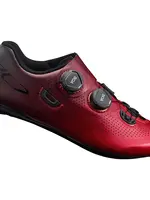 SHIMANO LSG ZAPATILLA RUTA RC701 ROJO TALLA 45 EUR