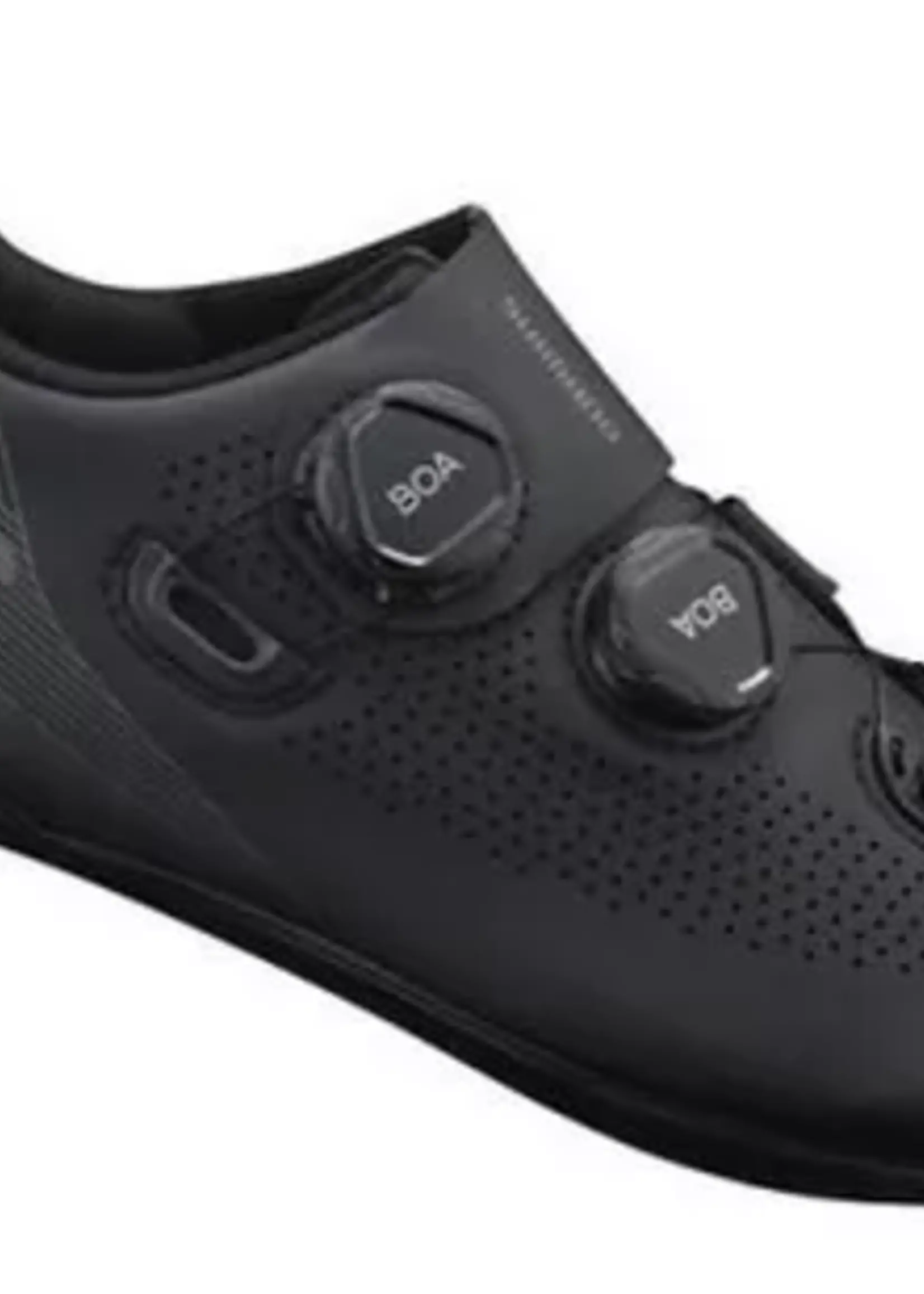 SHIMANO LSG ZAPATILLA RUTA RC701 NEGRA TALLA 43 EUR