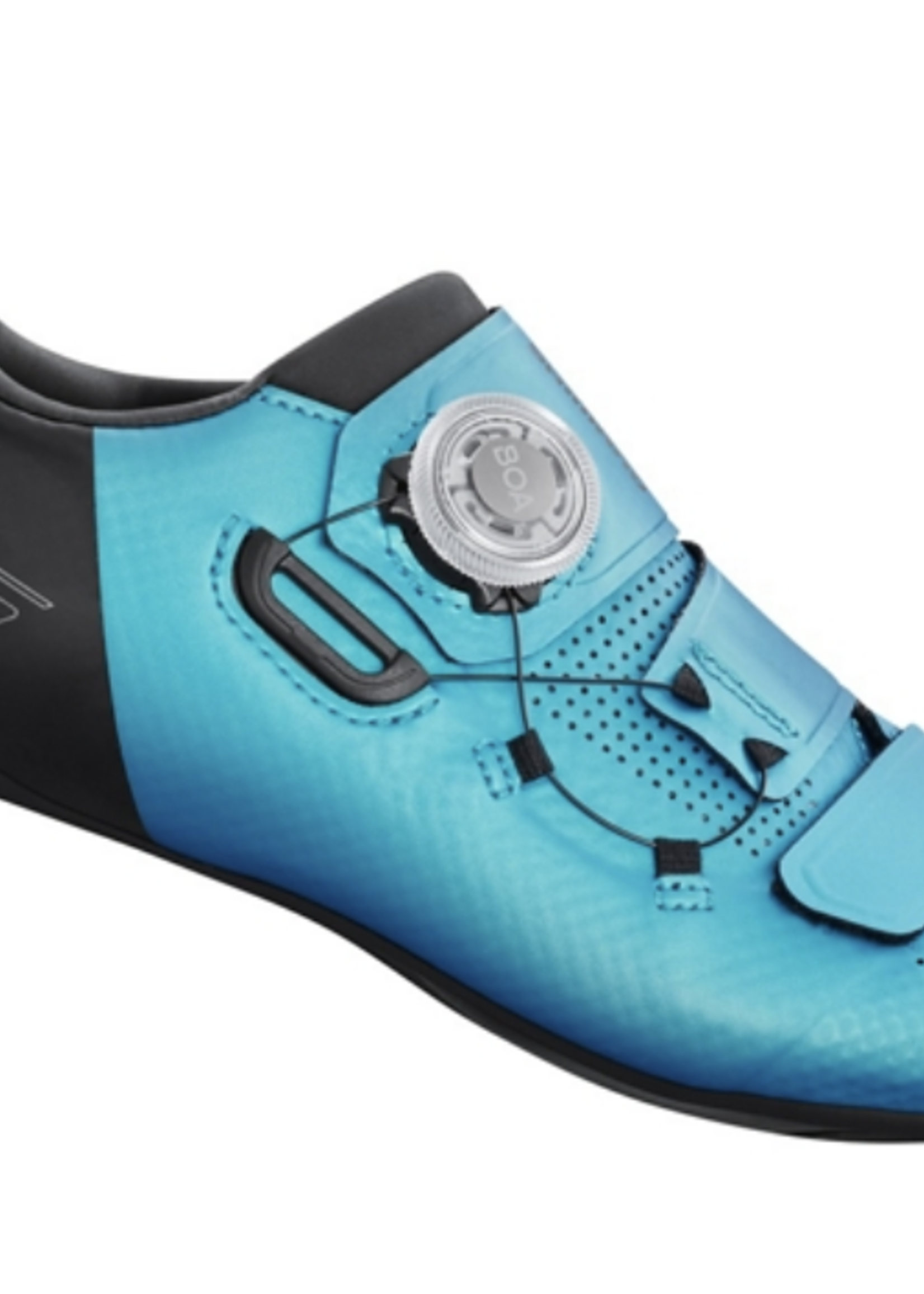Shimano ZAPATILLA RUTA RC502W TURQUESA TALLA 40 EUR