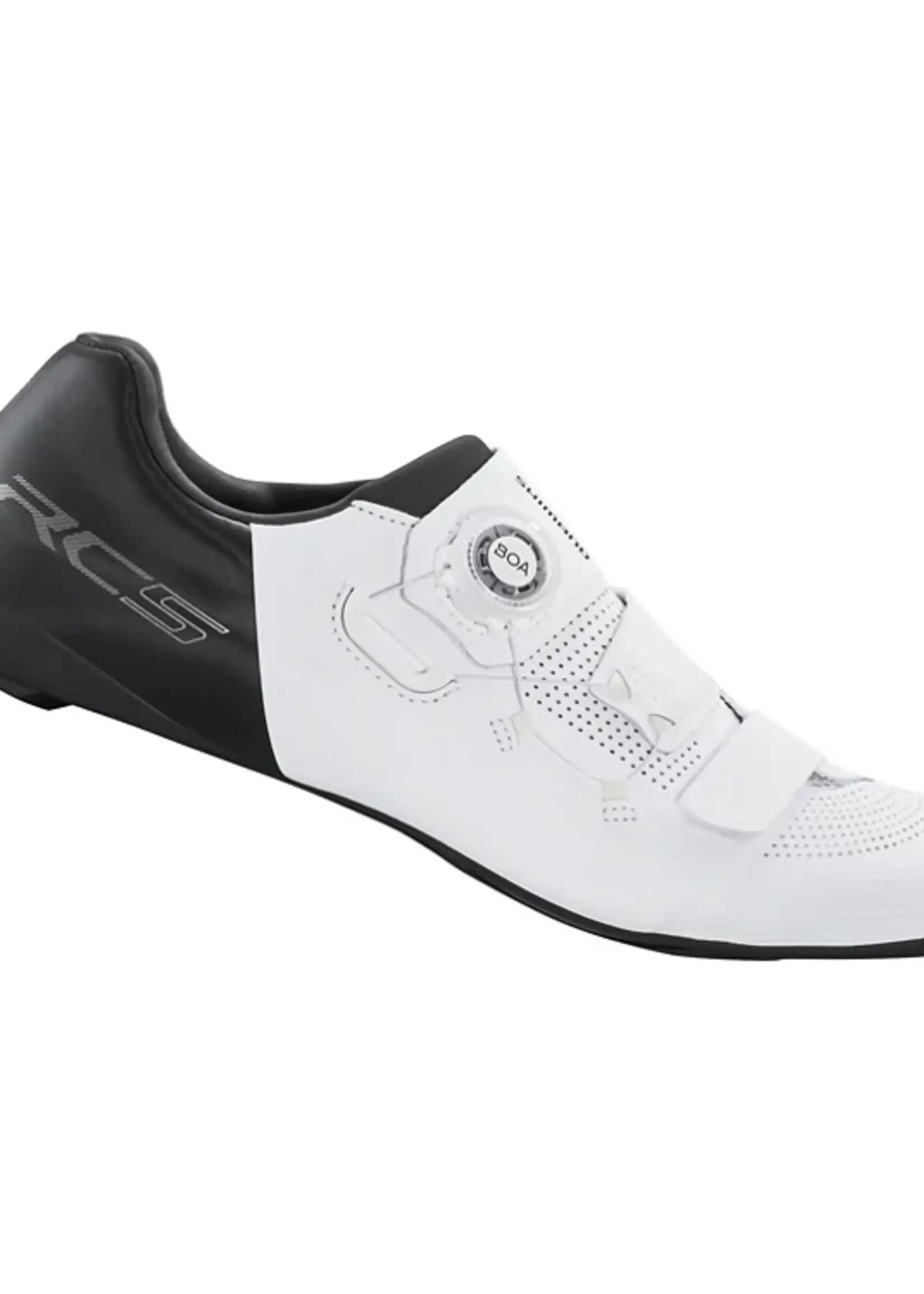 SHIMANO LSG ZAPATILLA RUTA RC502 BLANCO TALLA 45 EUR