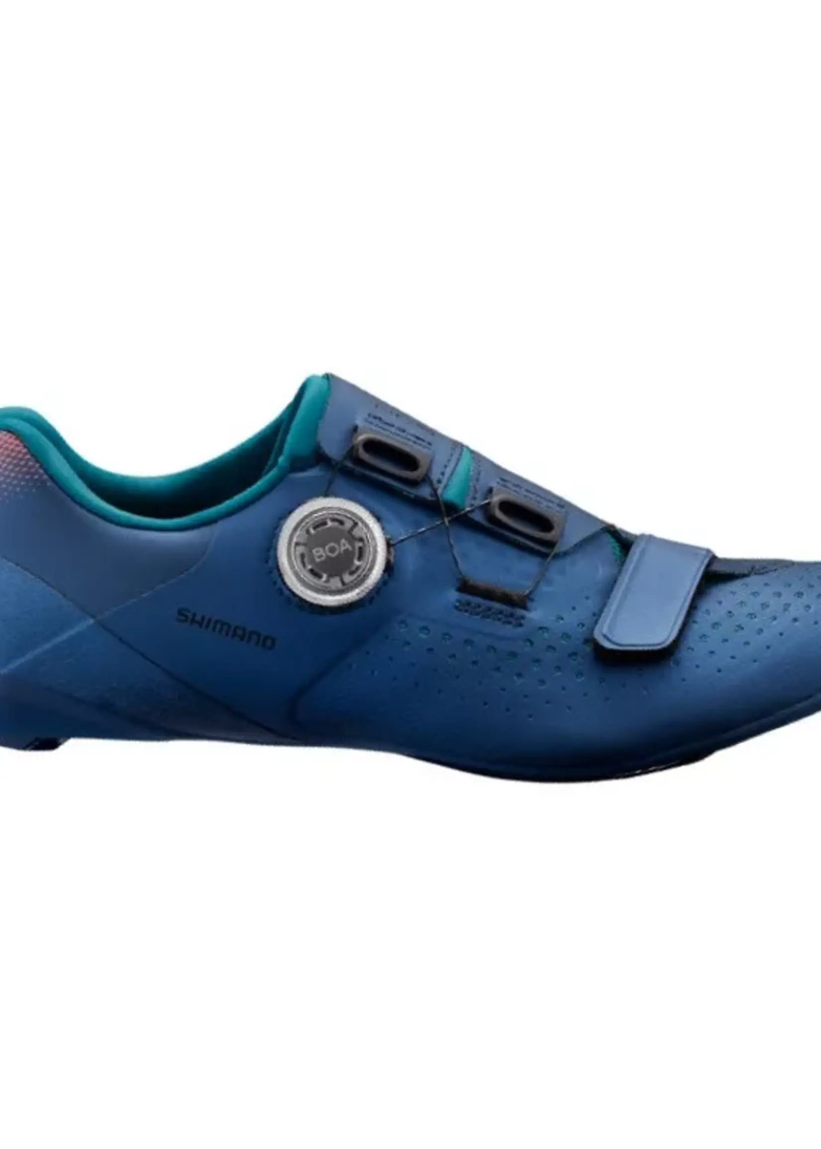 Shimano ZAPATILLA RUTA RC500W AZUL MARINO TALLA 38 EUR