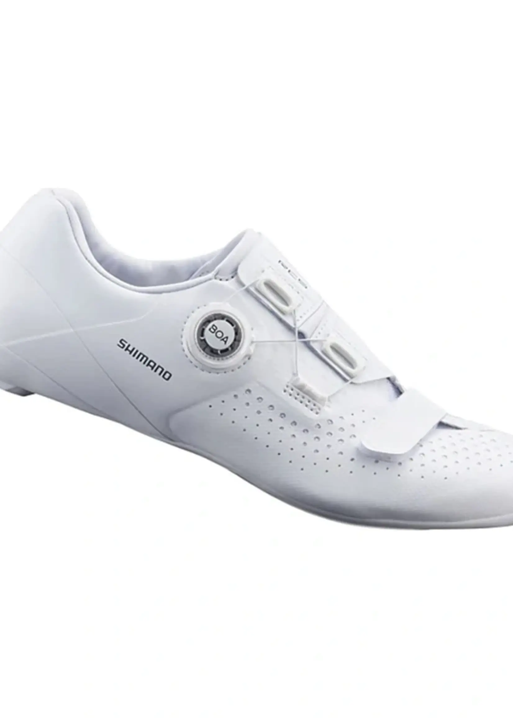 SHIMANO LSG ZAPATILLA RUTA RC500 BLANCA TALLA 45 EUR