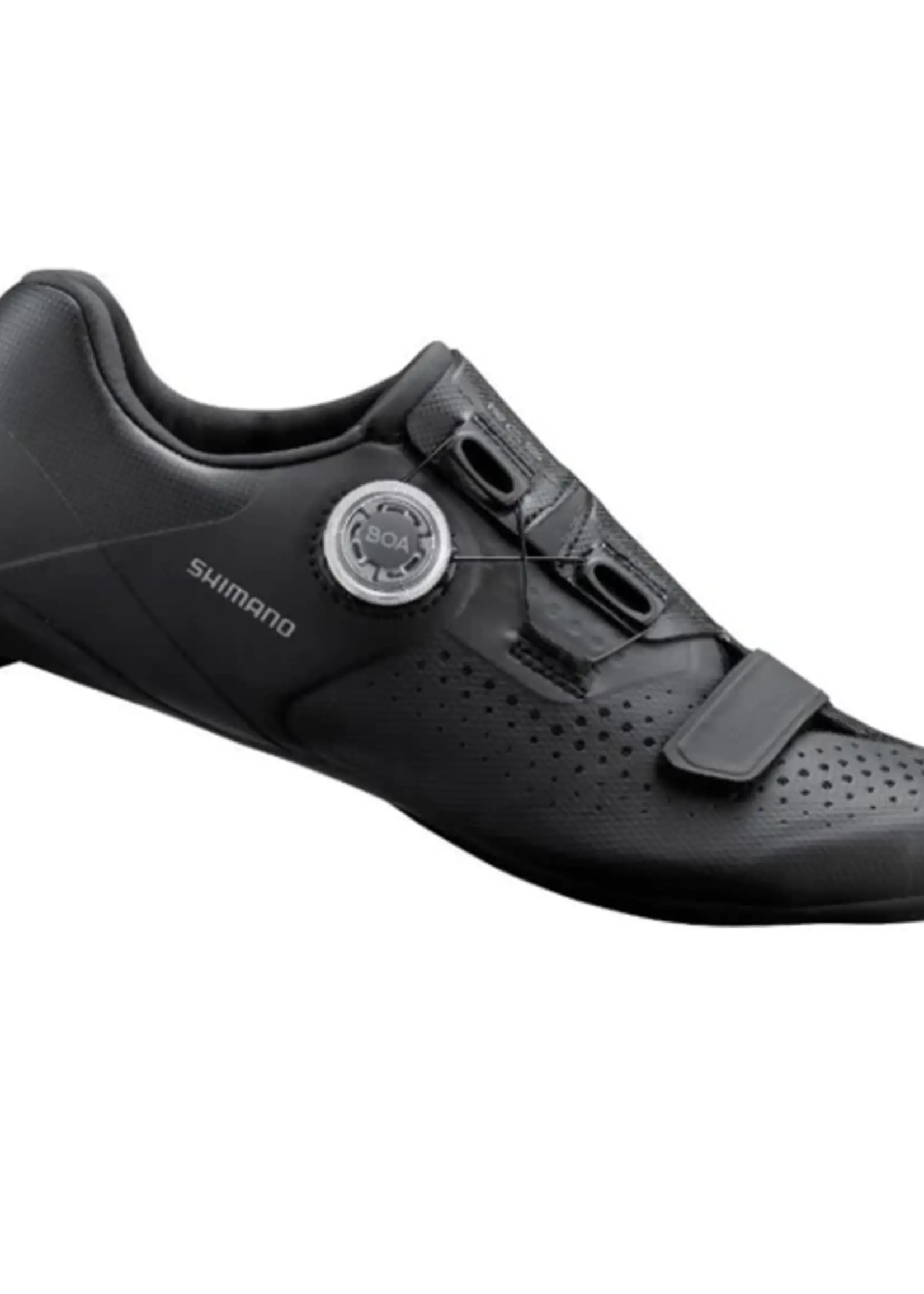 SHIMANO LSG ZAPATILLA RUTA RC500 NEGRA TALLA 43 EUR