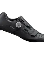 SHIMANO LSG ZAPATILLA RUTA RC500 NEGRA TALLA 38 EUR