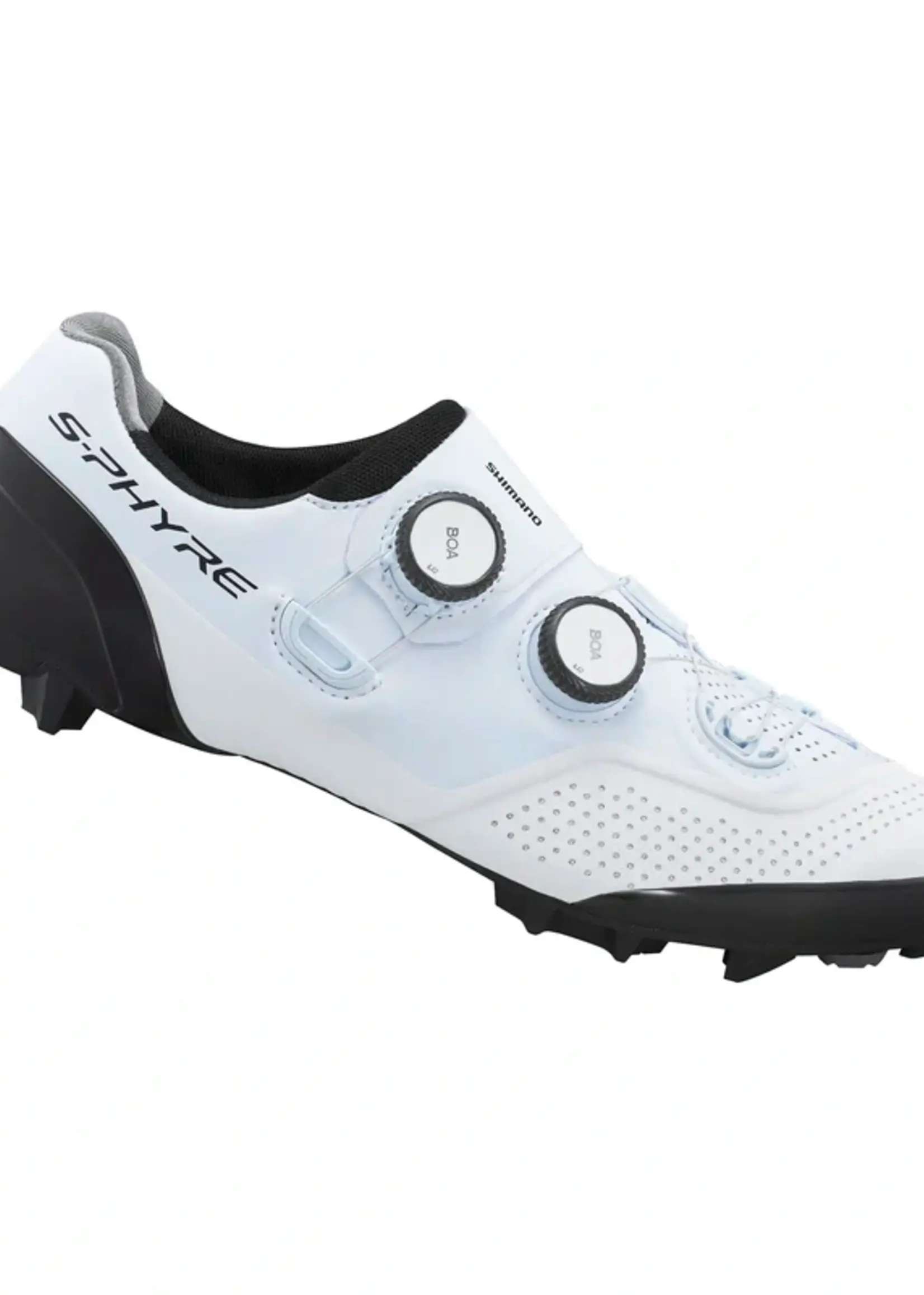 SHIMANO LSG ZAPATILLA CROSS COUNTRY SH-XC902 BLANCA TALLA 42 EUR