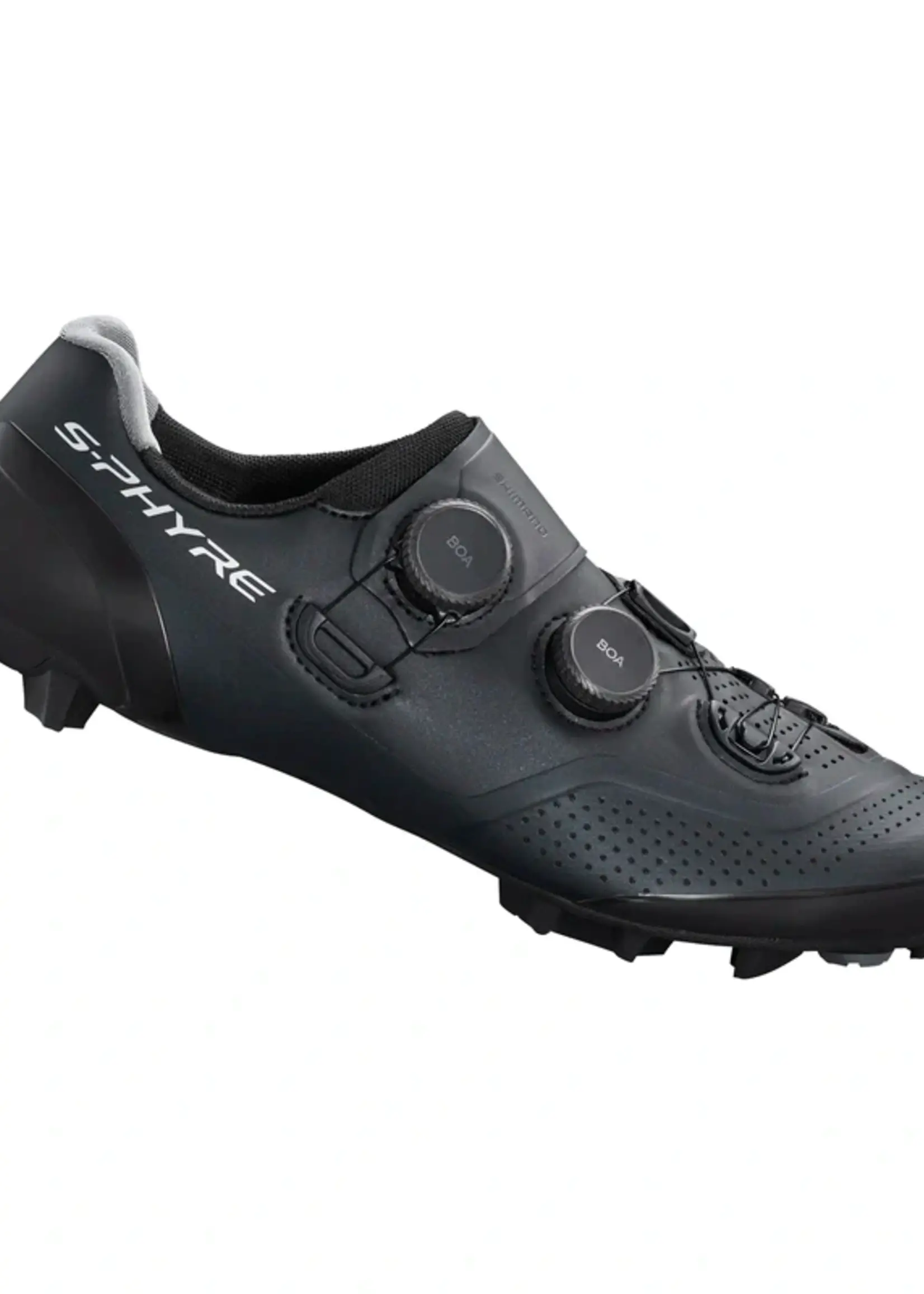 Shimano ZAPATILLA CROSS COUNTRY SH-XC902 NEGRO TALLA 42 EUR