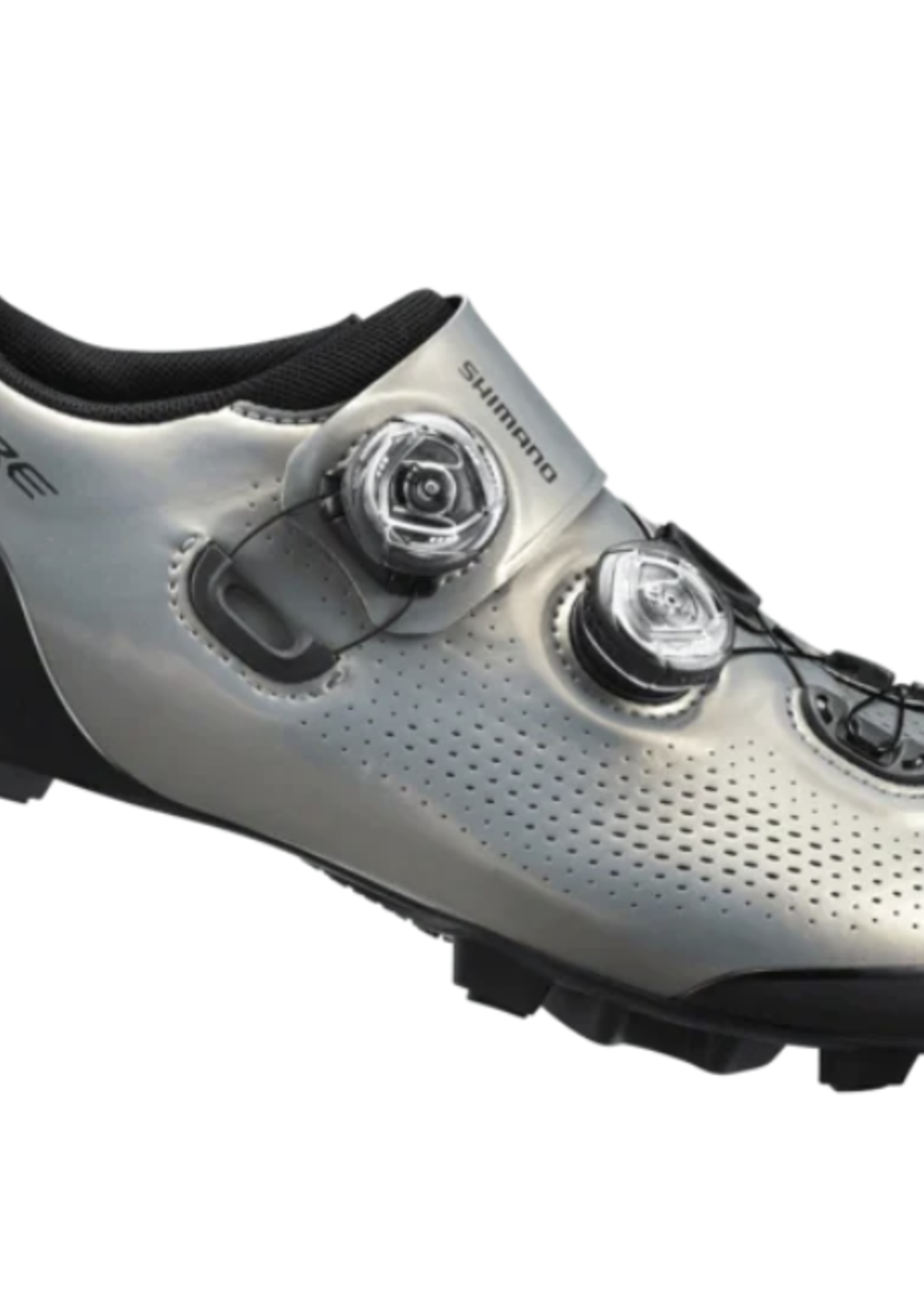 SHIMANO LSG ZAPATILLA CROSS COUNTRY XC901 PLATA TALLA 43 EUR