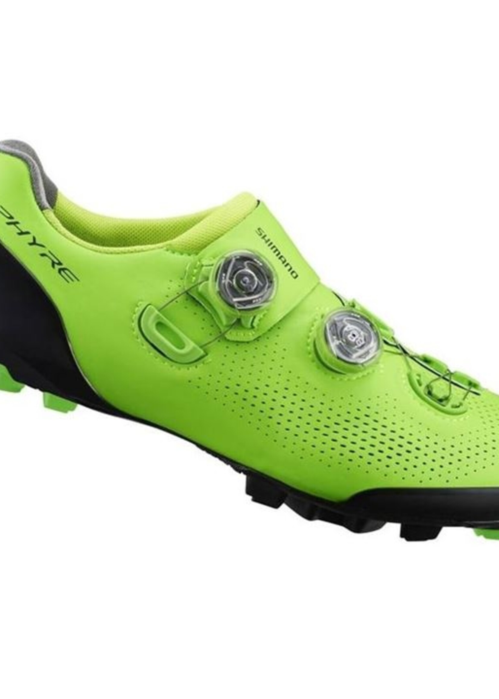 SHIMANO LSG ZAPATILLA CROSS COUNTRY XC901 VERDE TALLA 42 EUR