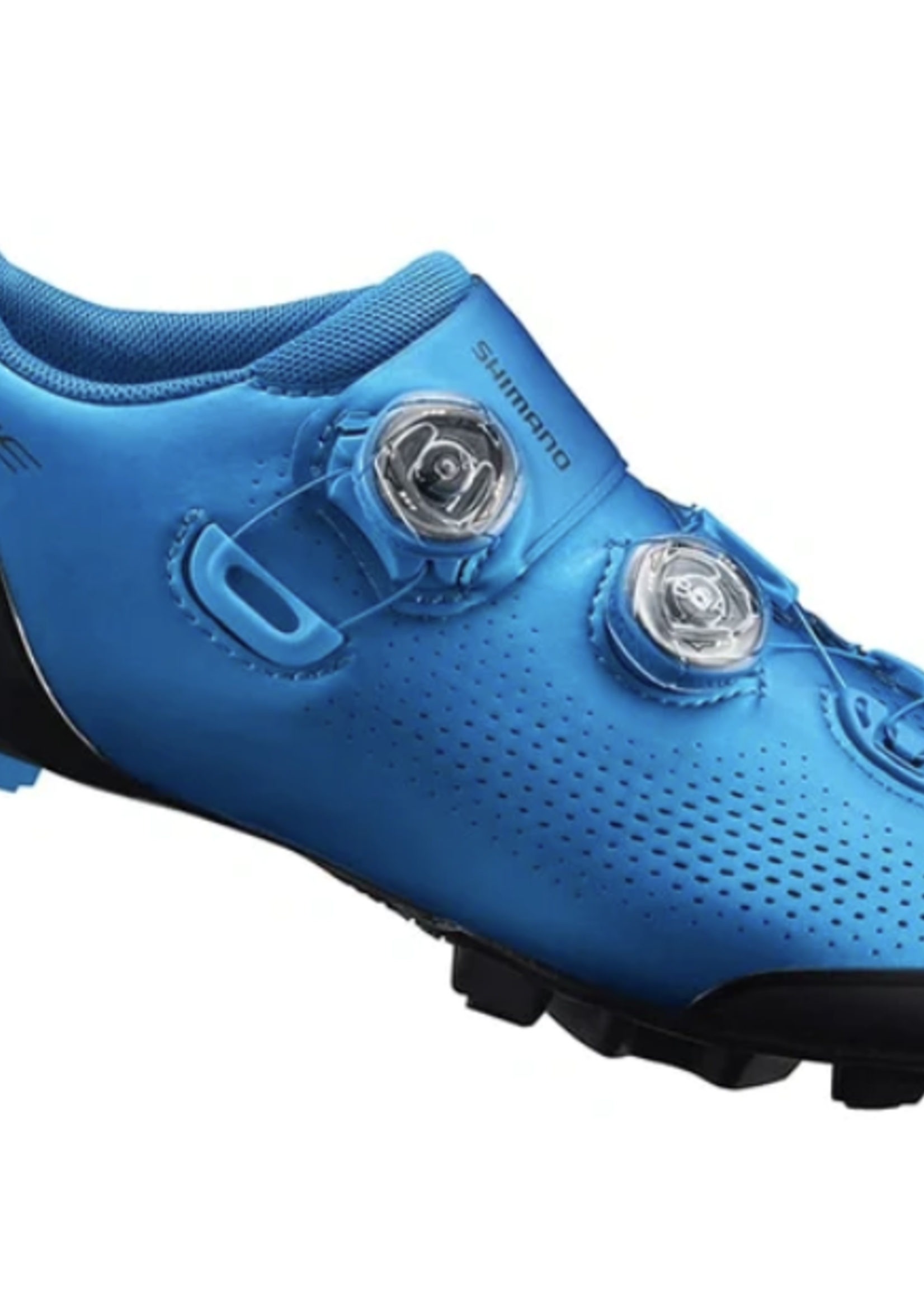 Shimano ZAPATILLA CROSS COUNTRY XC901 AZUL TALLA 44 EUR