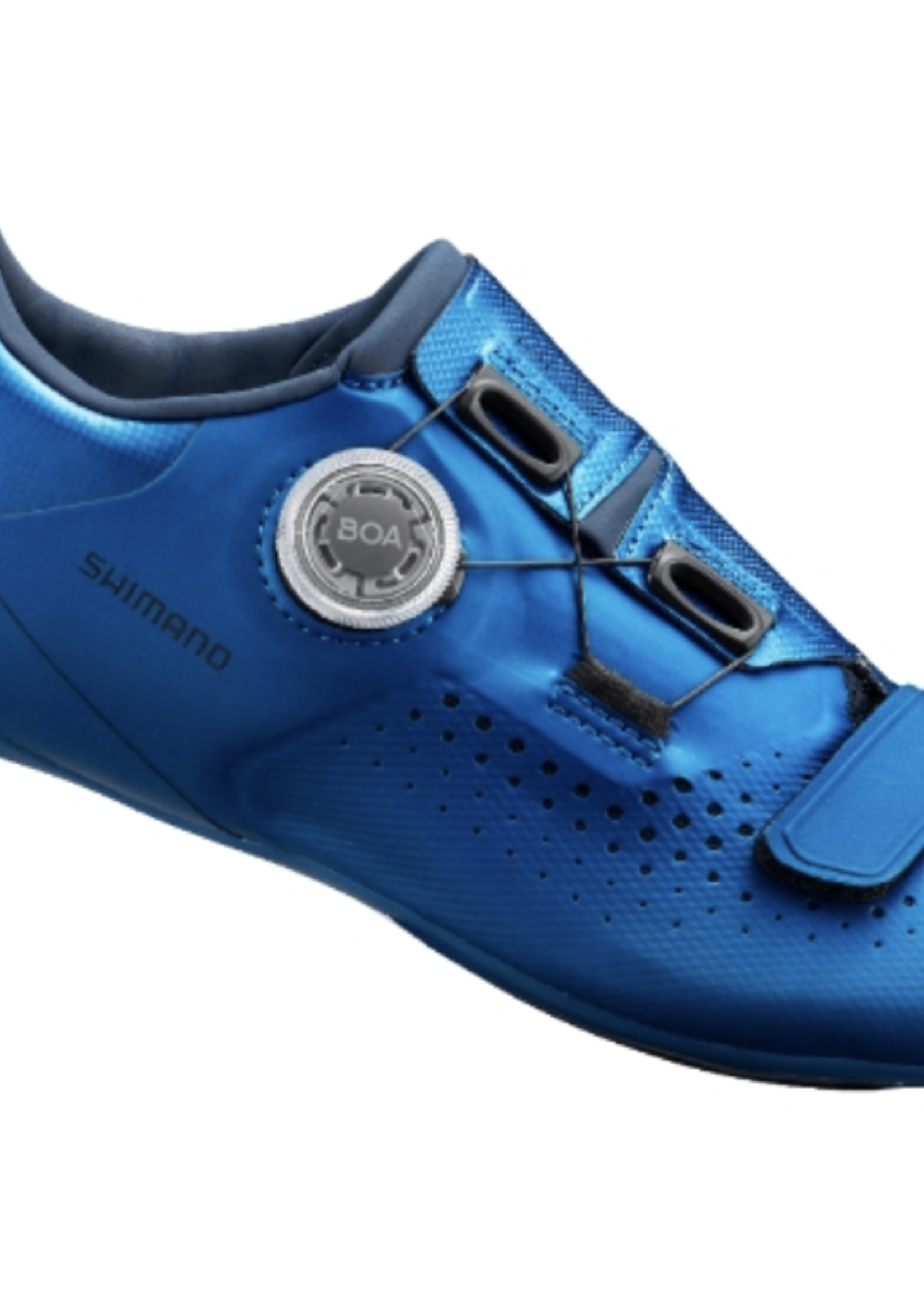 SHIMANO LSG ZAPATILLA RUTA RC500 AZUL TALLA 40 EUR