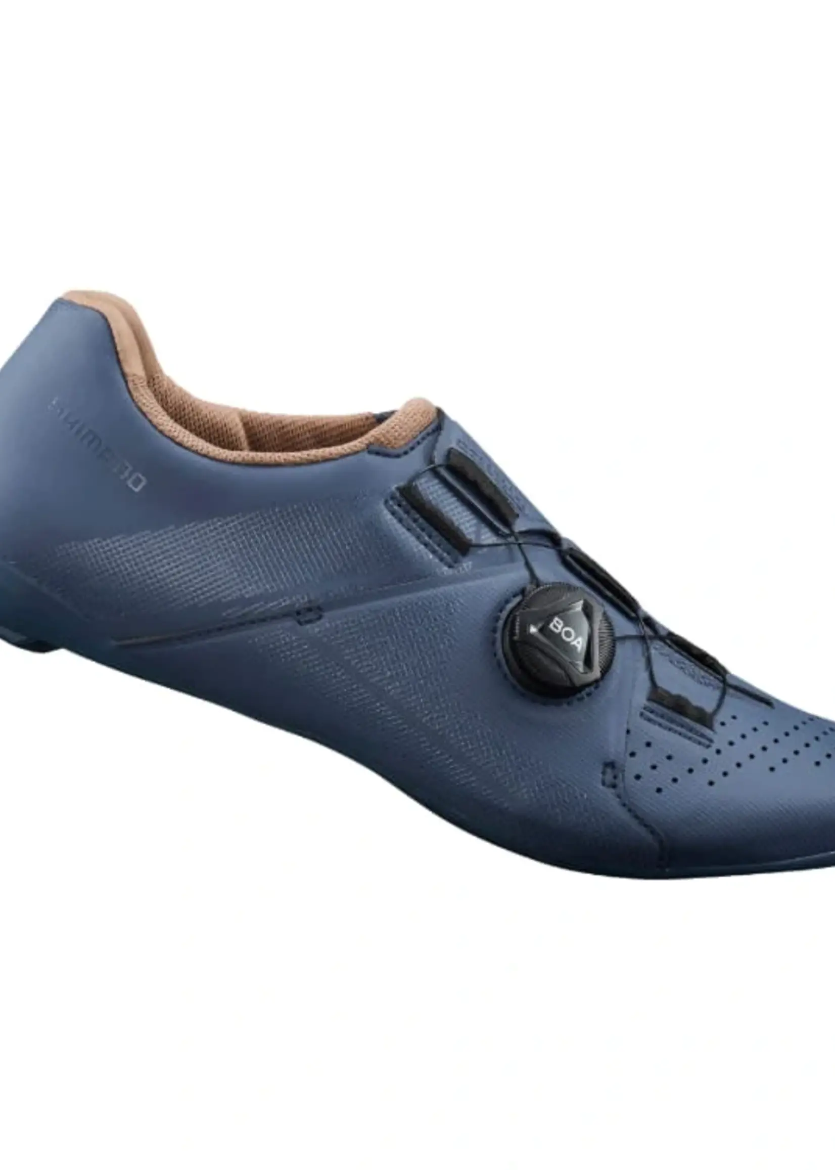 Shimano ZAPATILLA RUTA RC300W AZUL TALLA 37 EUR