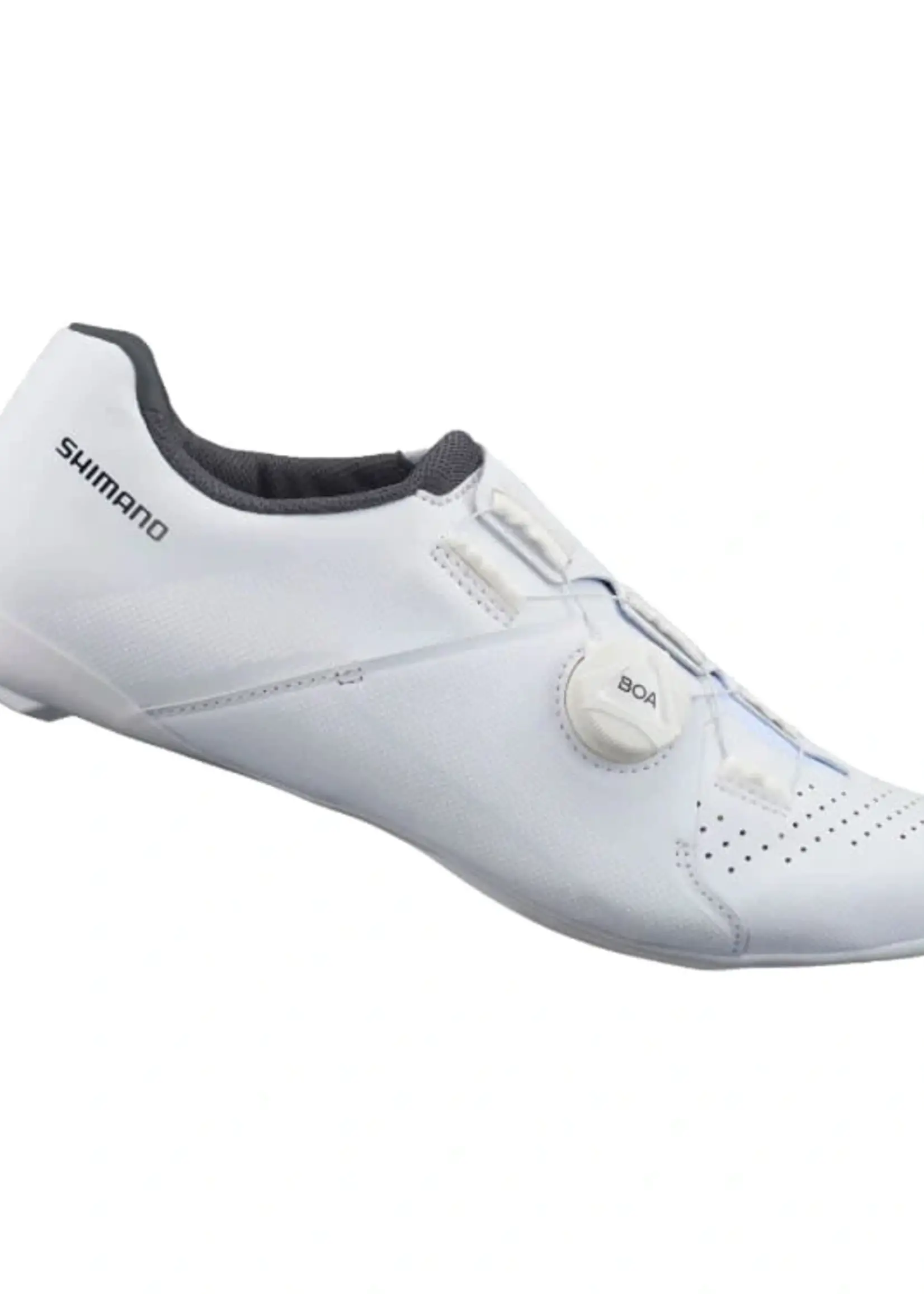 SHIMANO LSG ZAPATILLA RUTA RC300 BLANCA TALLA 47 EUR