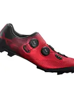 SHIMANO LSG ZAPATILLA CROSS COUNTRY SH-XC702 ROJO TALLA 46 EUR