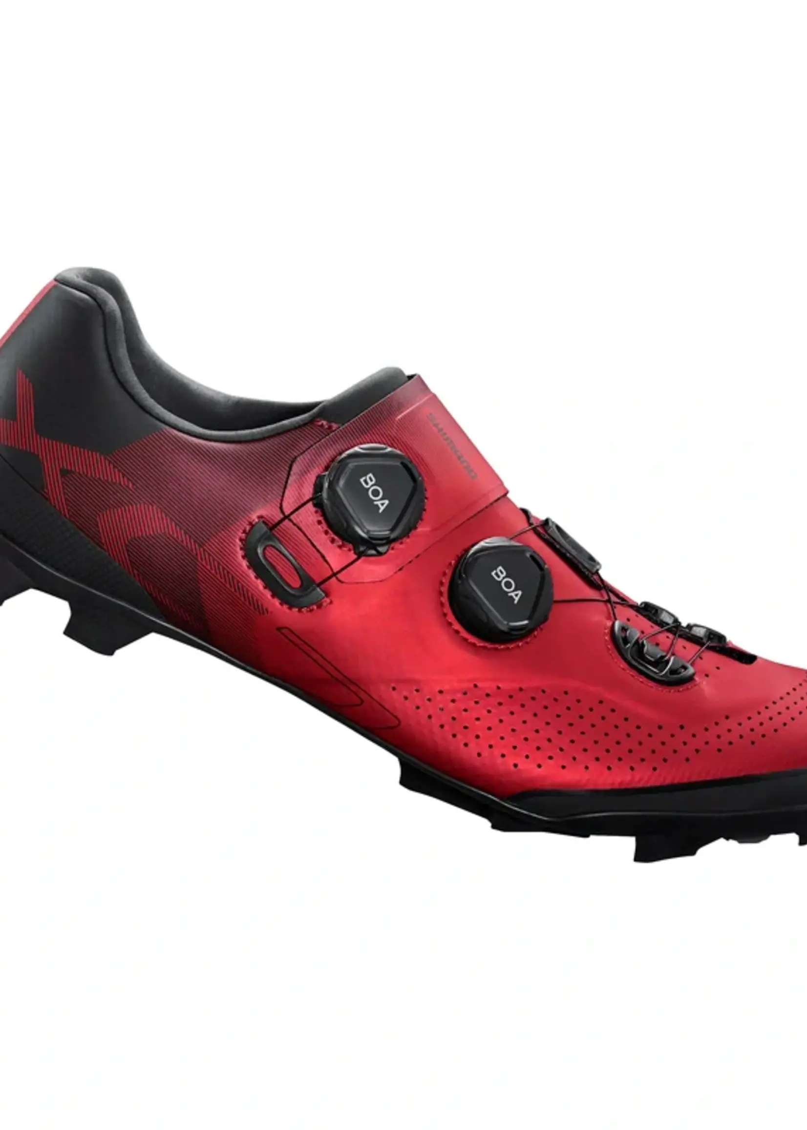 Shimano ZAPATILLA CROSS COUNTRY SH-XC702 ROJO TALLA 43 EUR