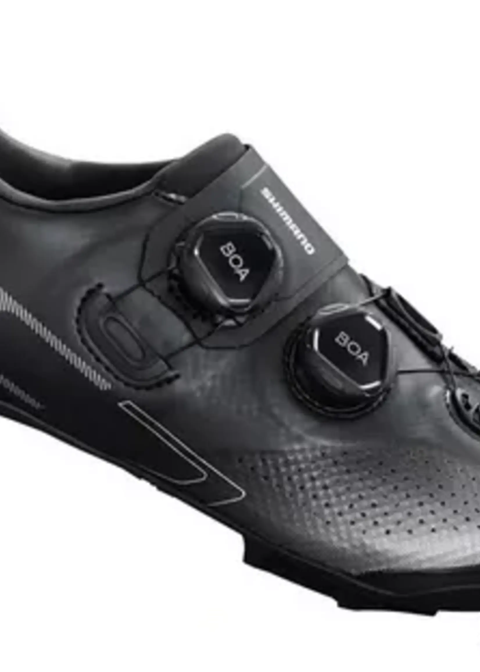 Shimano ZAPATILLA CROSS COUNTRY SH-XC702 NEGRO TALLA 46 EUR