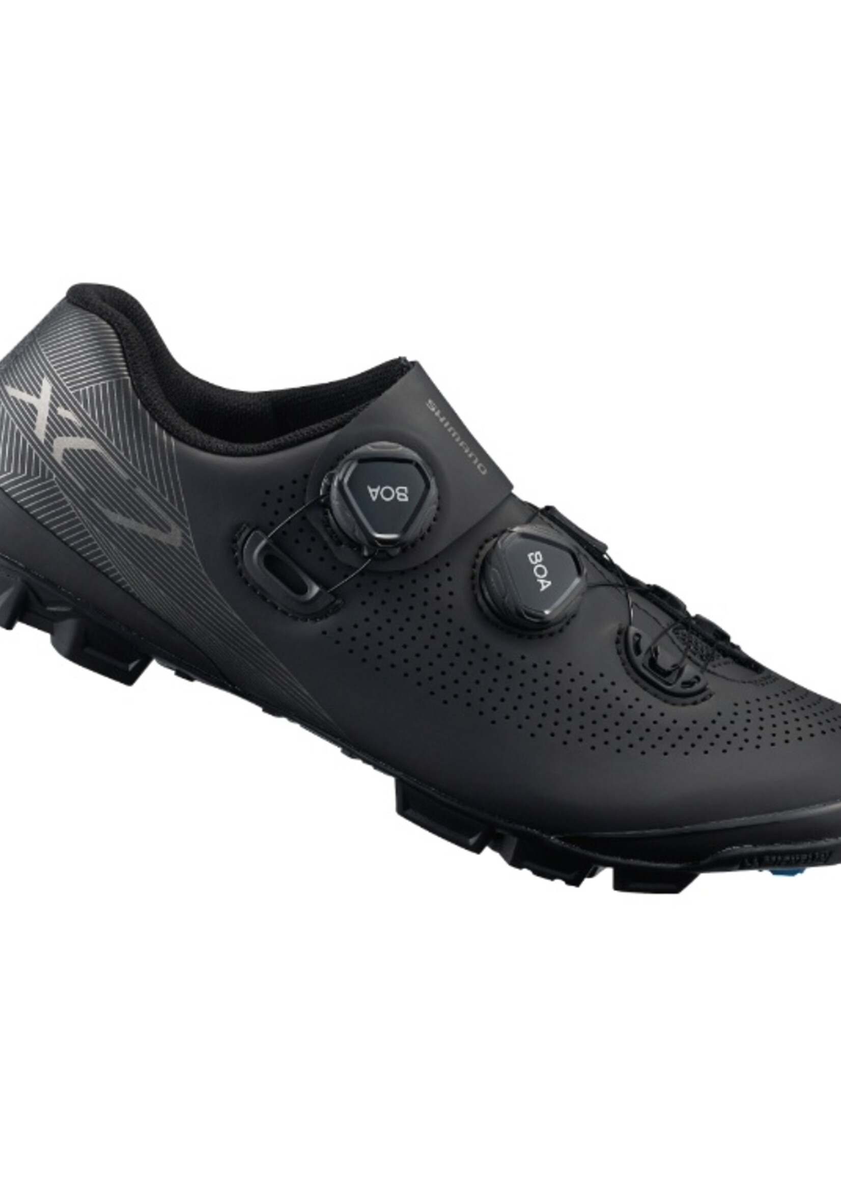 SHIMANO LSG ZAPATILLA CROSS COUNTRY XC701 NEGRA TALLA 46 EUR