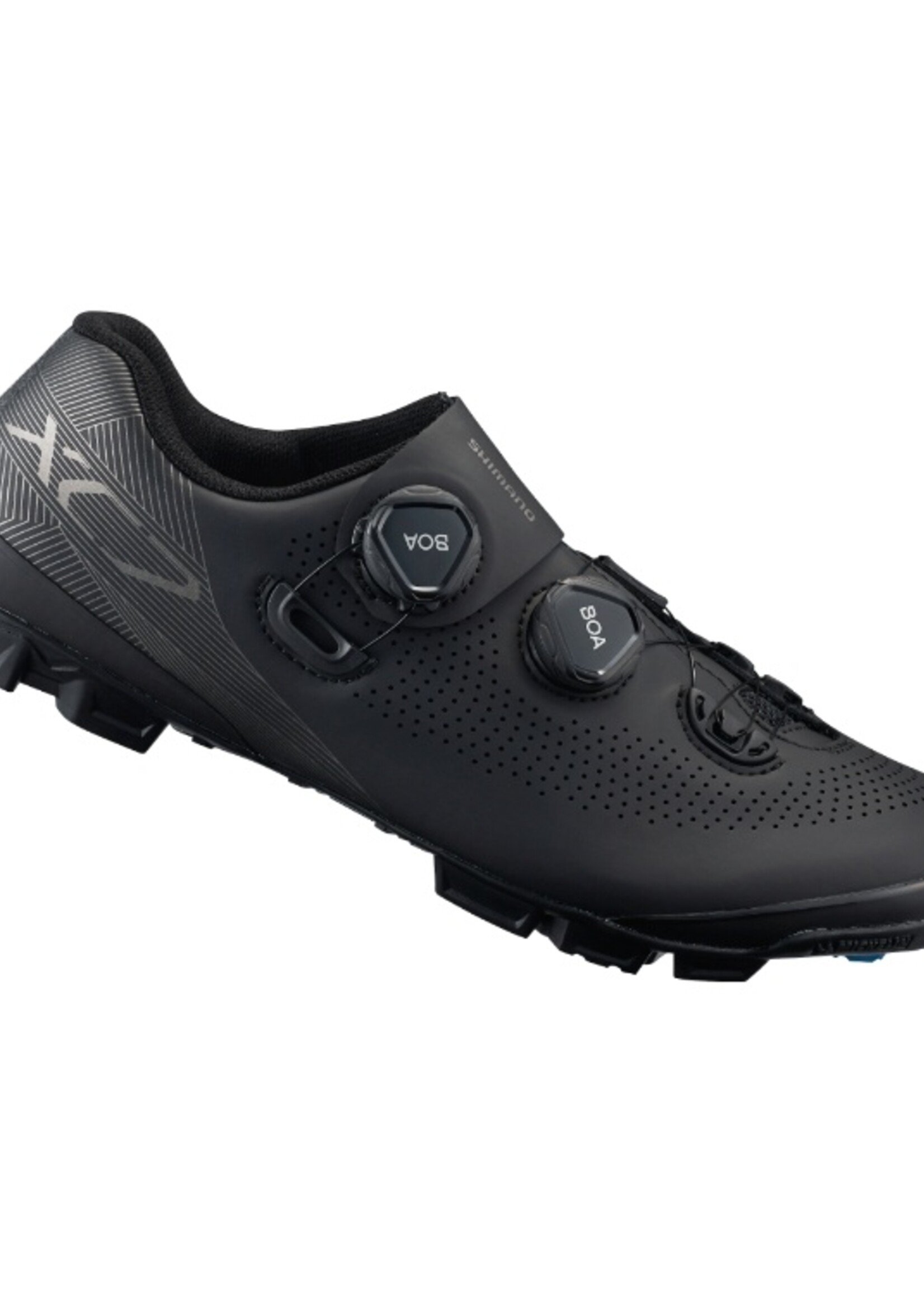 SHIMANO LSG ZAPATILLA CROSS COUNTRY XC701 NEGRA TALLA 41 EUR