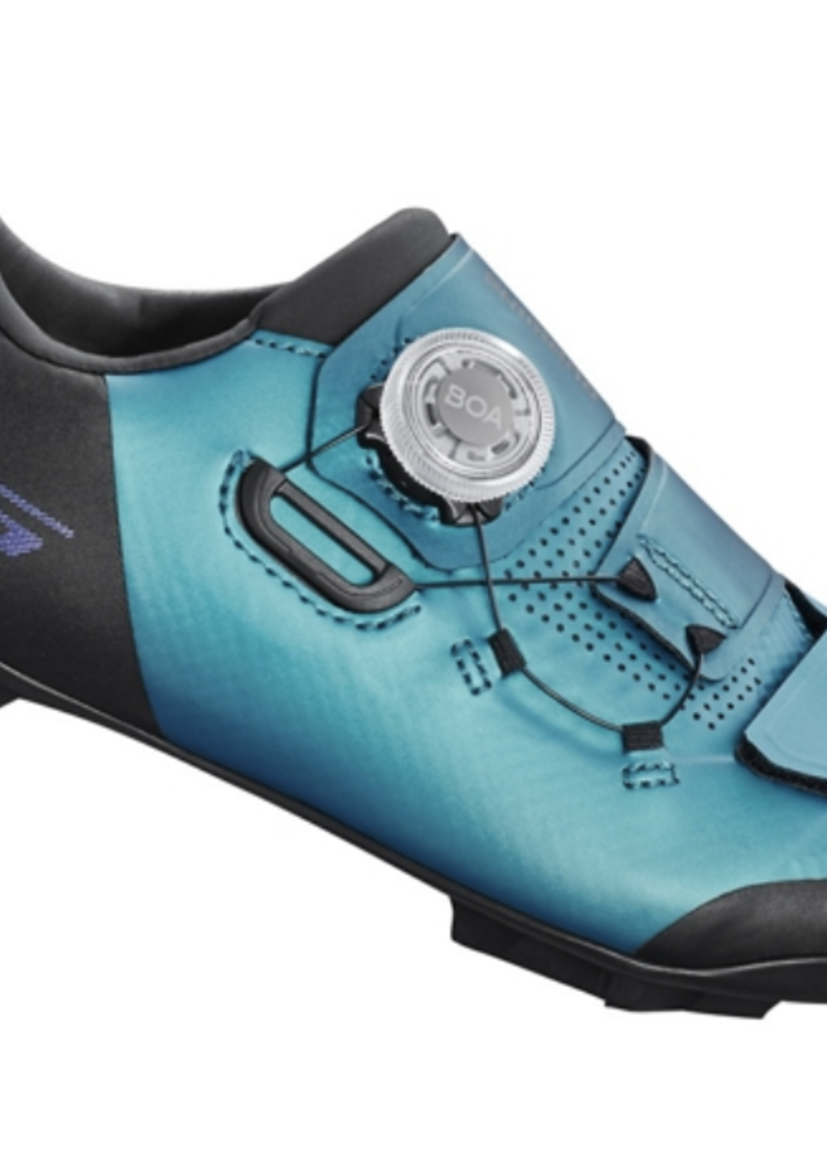 SHIMANO LSG ZAPATILLA CROS COUNTRY XC502 MUJER VERDE MAR TALLA 42 EUR