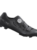 SHIMANO LSG ZAPATILLA CROSS COUNTRY XC502 NEGRO TALLA 46 EUR