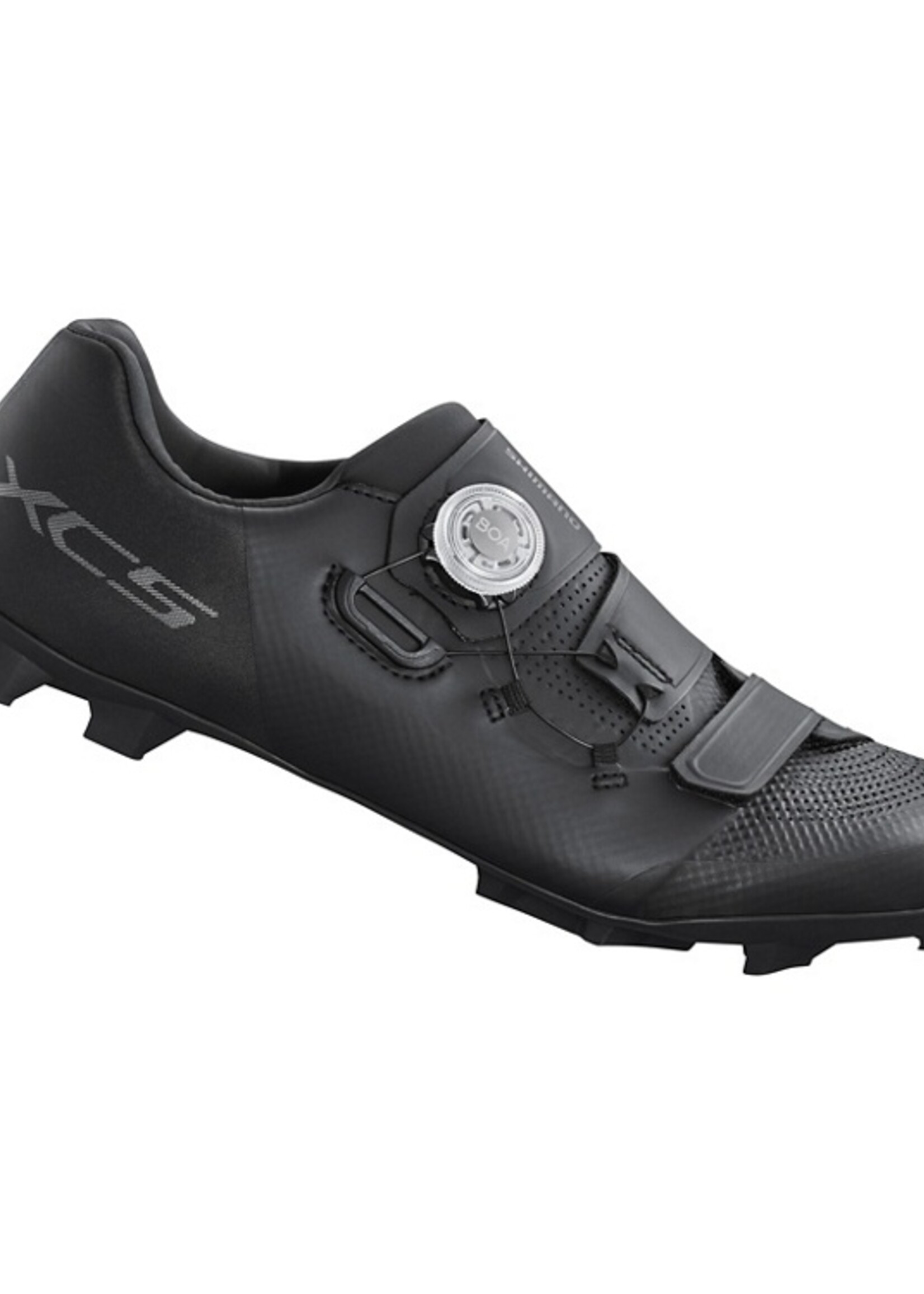 SHIMANO LSG ZAPATILLA CROSS COUNTRY XC502 NEGRO TALLA 46 EUR