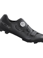 Shimano ZAPATILLA CROSS COUNTRY SH-XC502 NEGRO TALLA 44 EUR