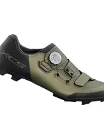 Shimano ZAPATILLA CROSS COUNTRY SH-XC502 VERDE MUSGO TALLA 40 EUR