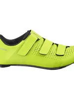 SHIMANO LSG ZAPATILLA RUTA RC100 AMARILLA TALLA 50 EUR