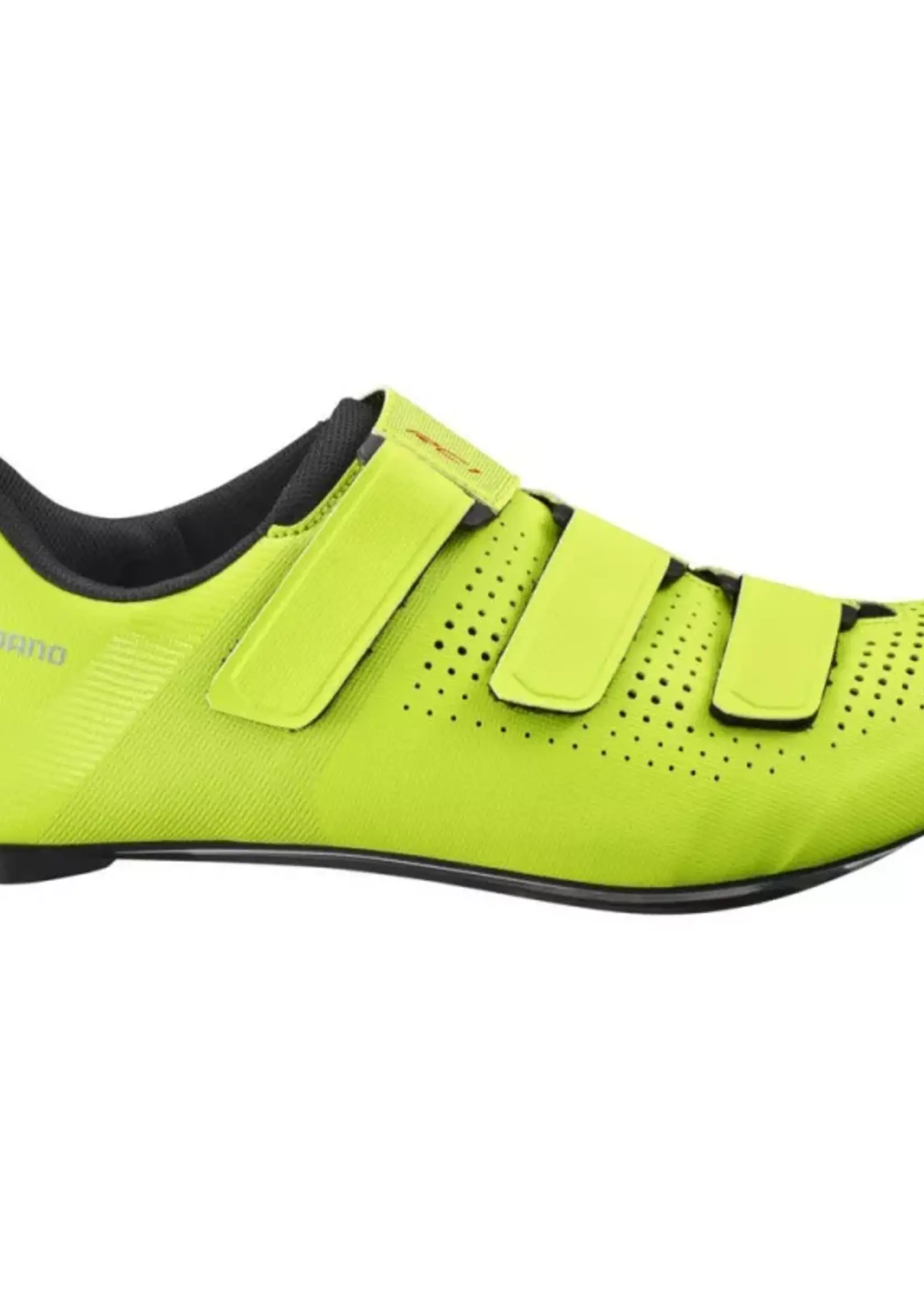 SHIMANO LSG ZAPATILLA RUTA RC100 AMARILLA TALLA 50 EUR