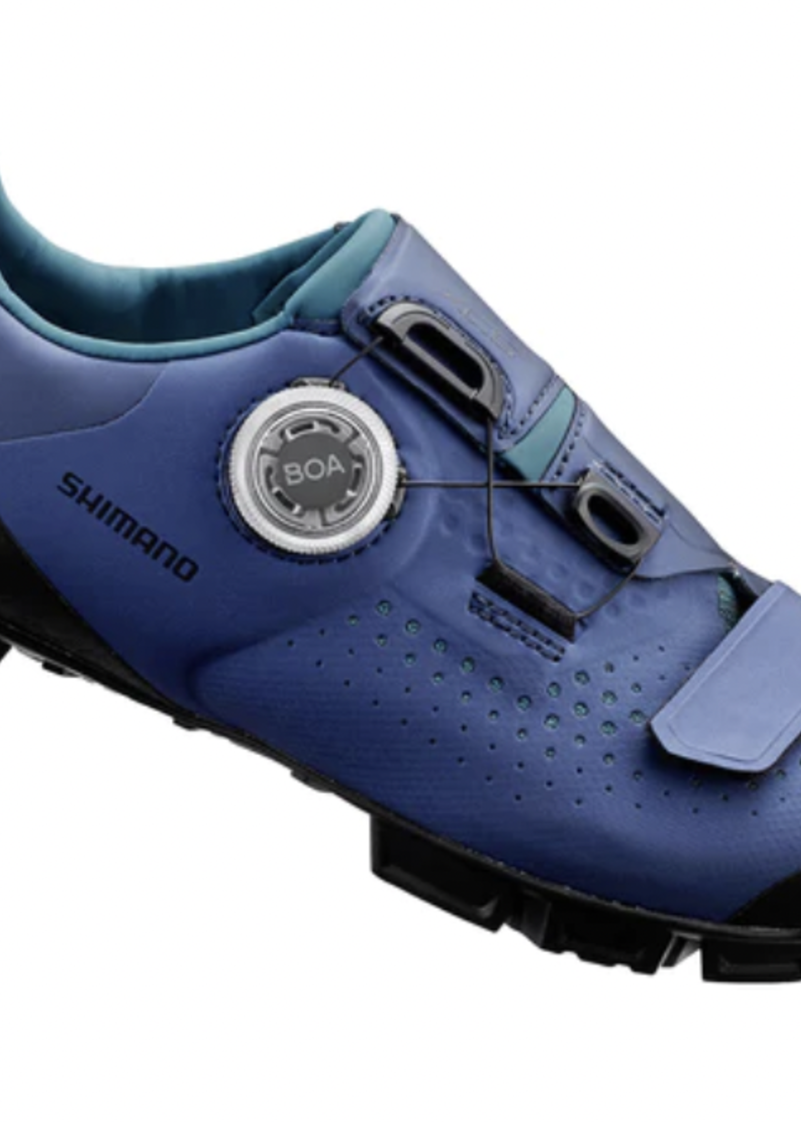 SHIMANO LSG ZAPATILLA CROSS COUNTRY XC501W AZUL MARINO TALLA 42 EUR