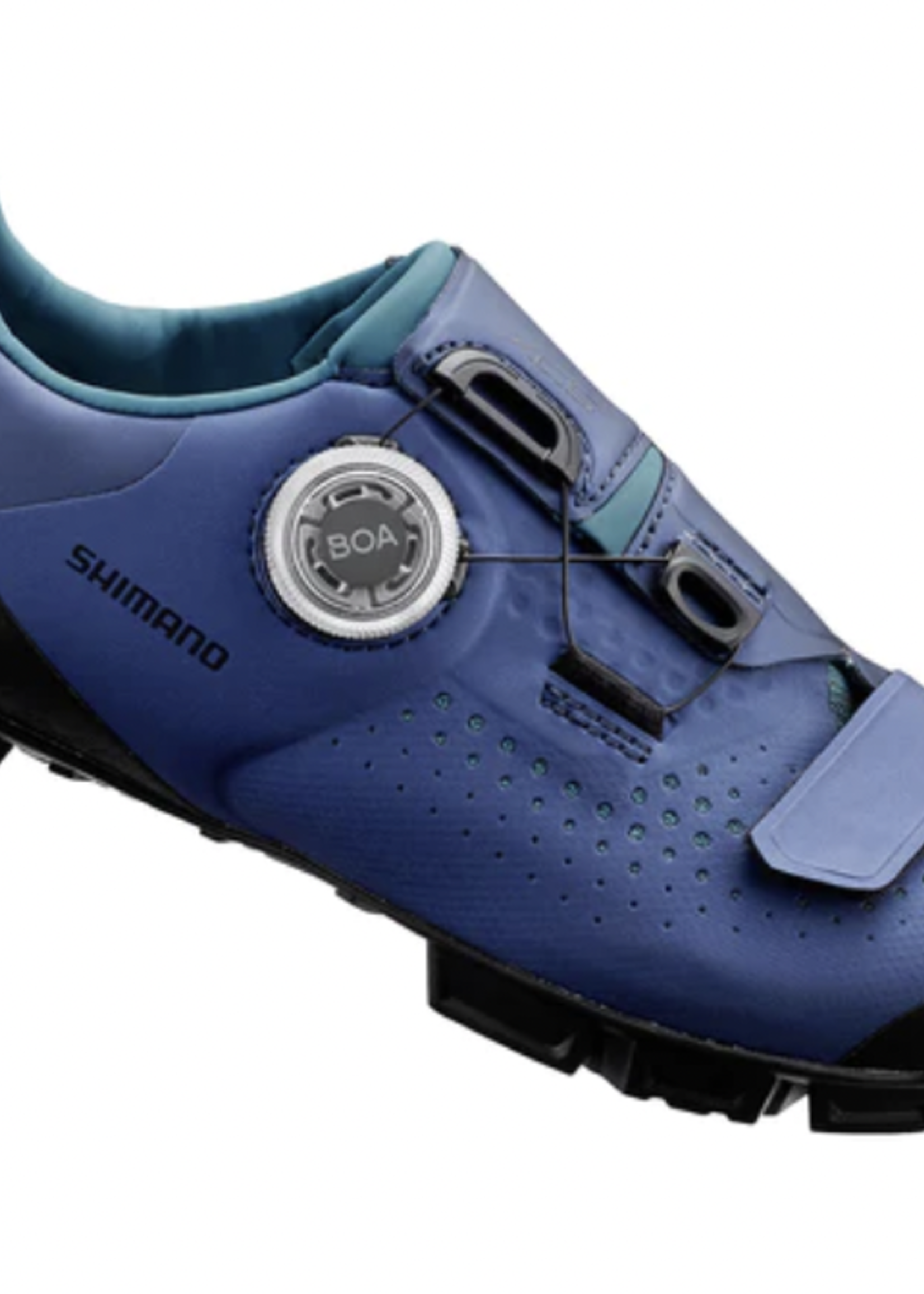 Shimano ZAPATILLA CROSS COUNTRY XC501W AZUL MARINO TALLA 41 EUR