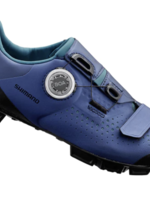 SHIMANO LSG ZAPATILLA CROSS COUNTRY XC501W AZUL MARINO TALLA 38 EUR