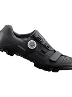 SHIMANO LSG ZAPATILLA CROSS COUNTRY XC501 NEGRA TALLA 40 EUR