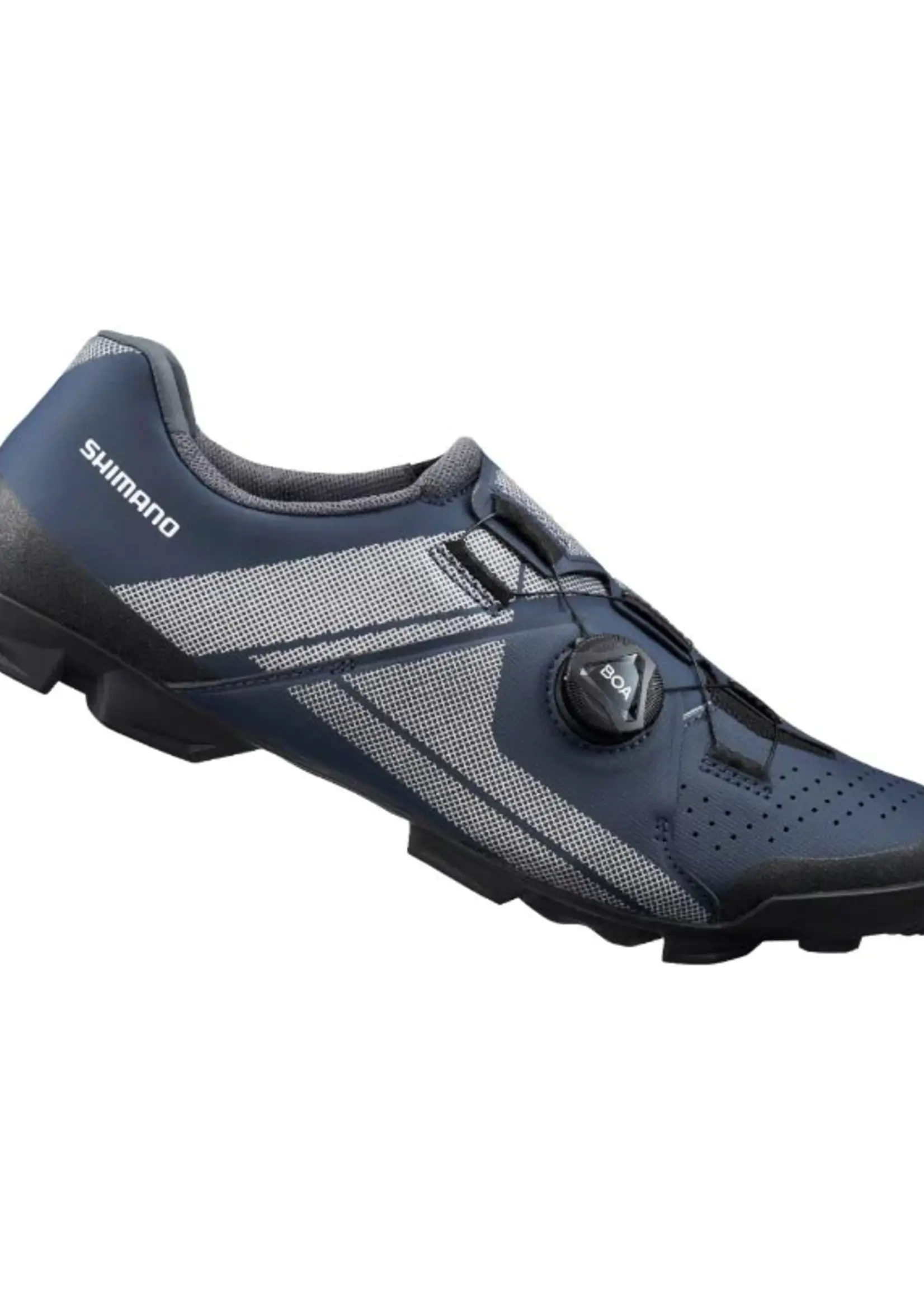 SHIMANO LSG ZAPATILLA CROSS COUNTRY XC300 AZUL MARINO TALLA 50 EUR