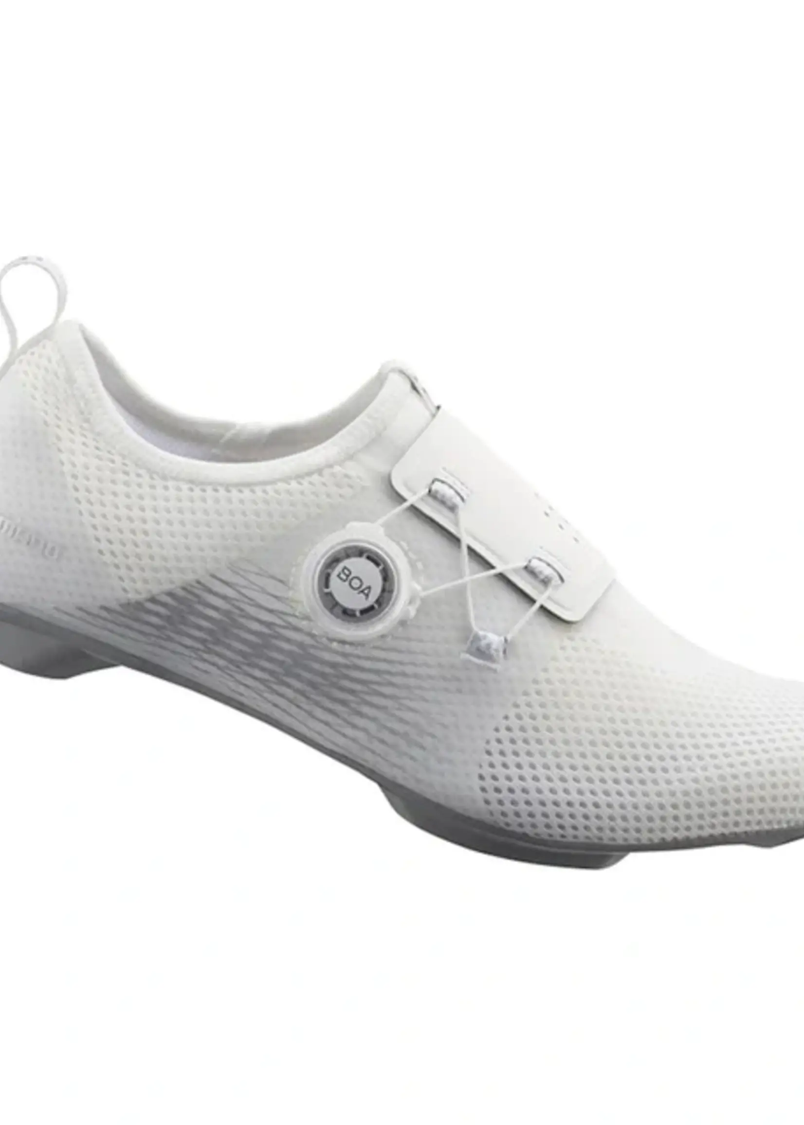 SHIMANO LSG ZAPATILLA INDOOR IC500 BLANCA TALLA 42 EUR