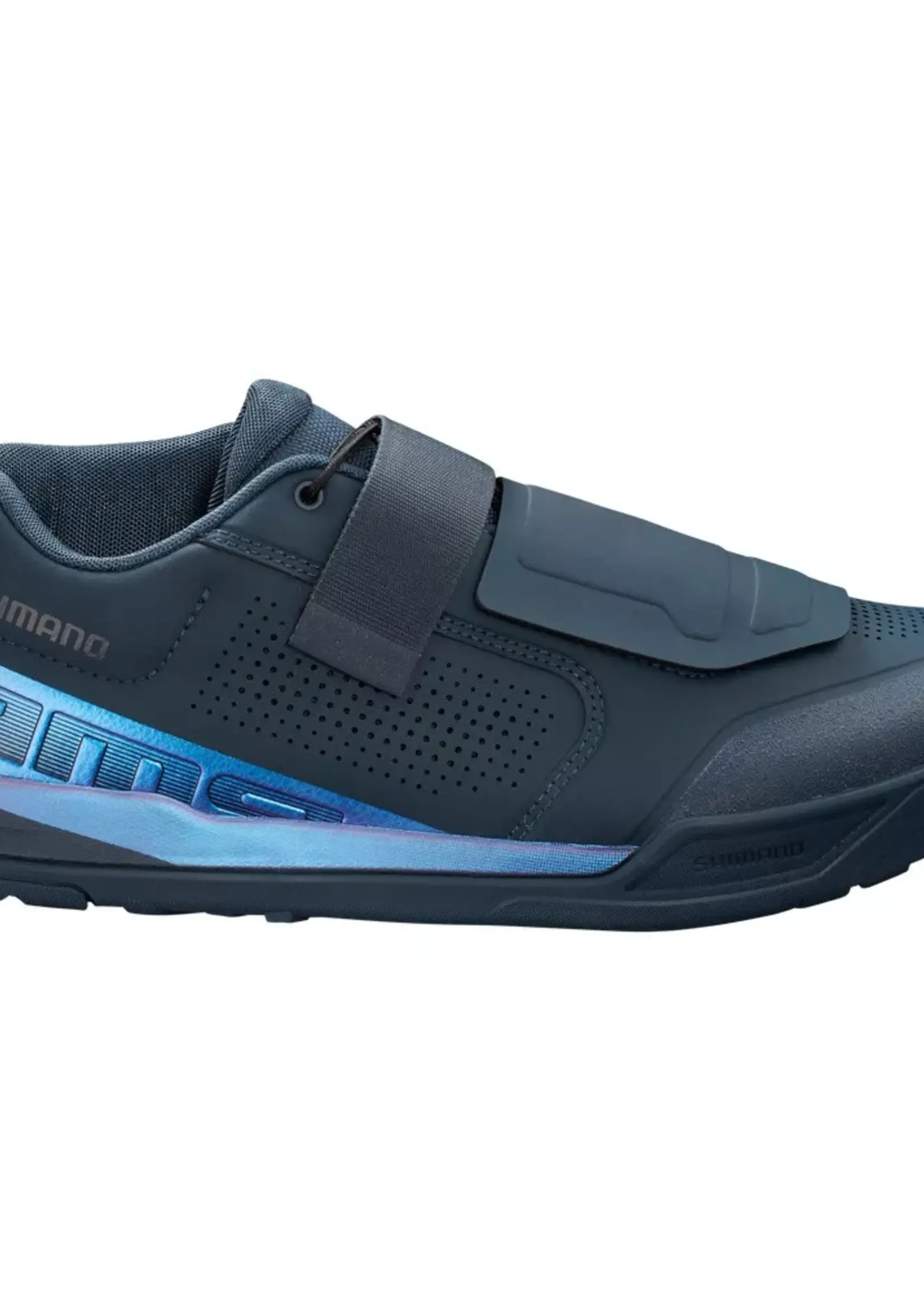 Shimano ZAPATILLA ENDURO/DOWNHILL AM903 AZUL MARINO TALLA 45 EUR