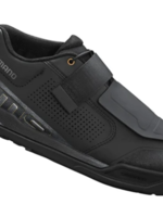 SHIMANO LSG ZAPATILLA ENDURO/DOWNHILL AM903 NEGRO TALLA 46 EUR